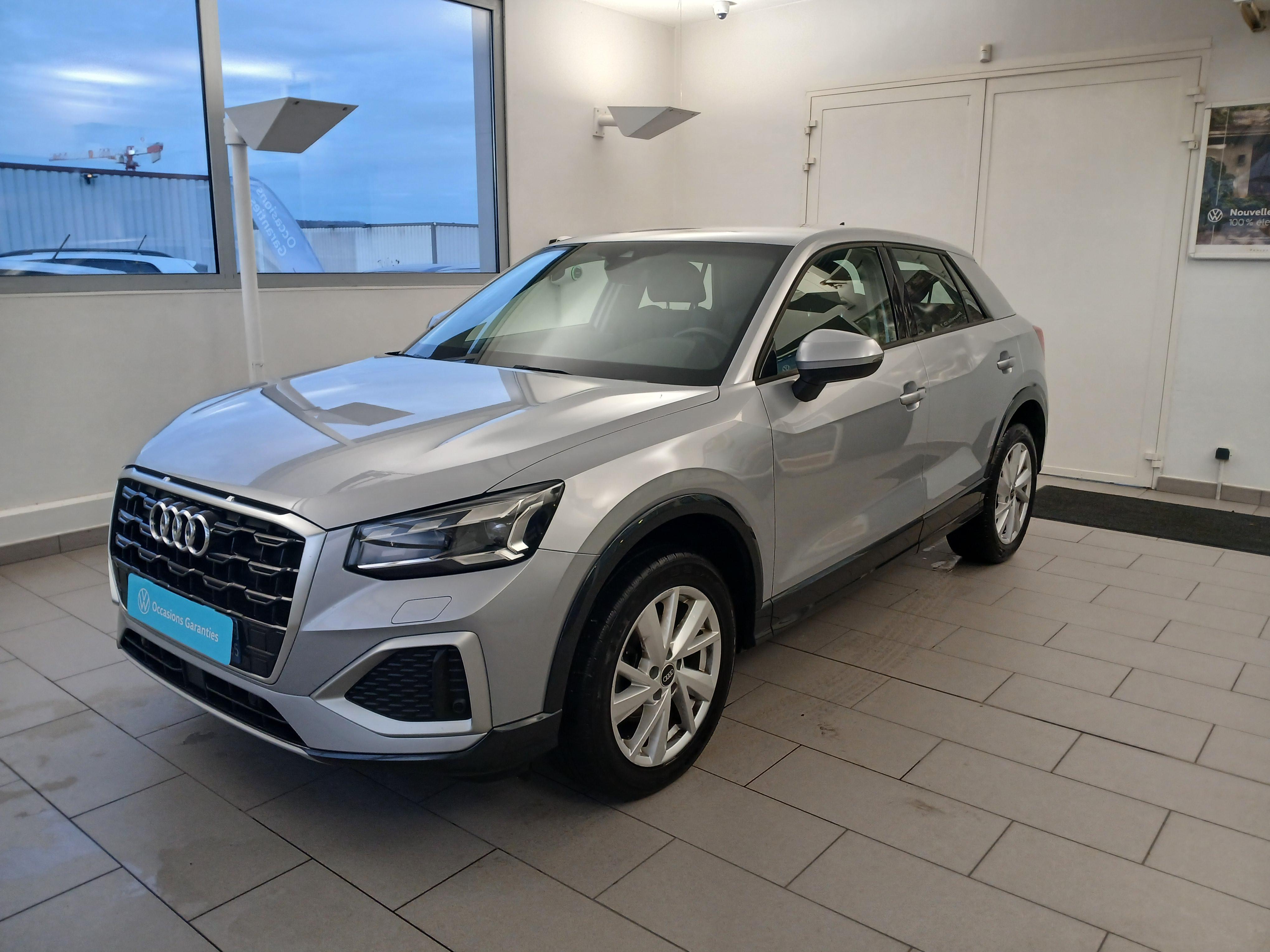 Q2 30 TDI 116 S tronic 7