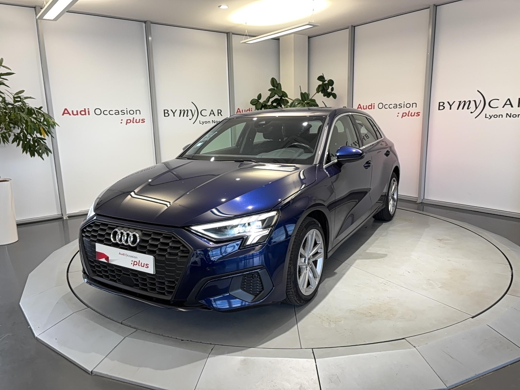 A3 Sportback 35 TFSI 150