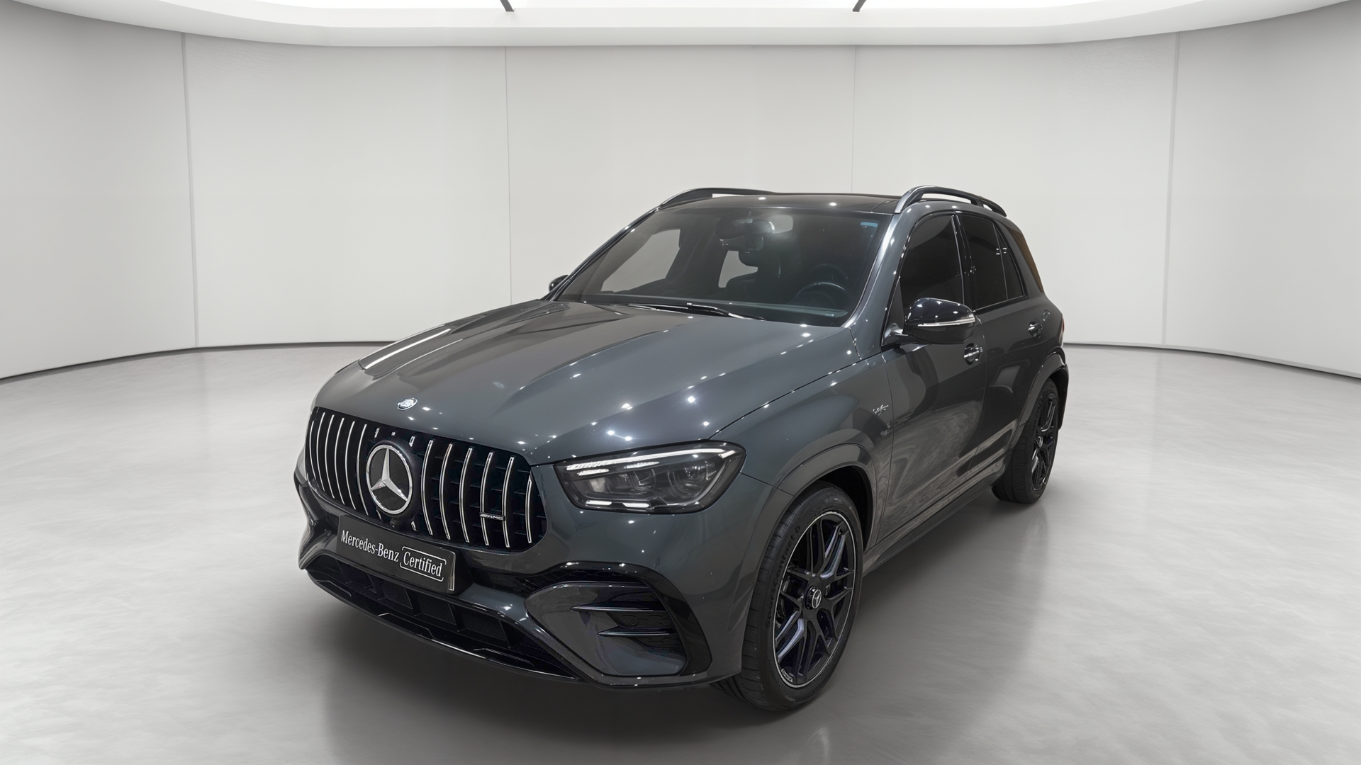 GLE 53 Hybride AMG 9G-SPEEDSHIFT AMG 4Matic+