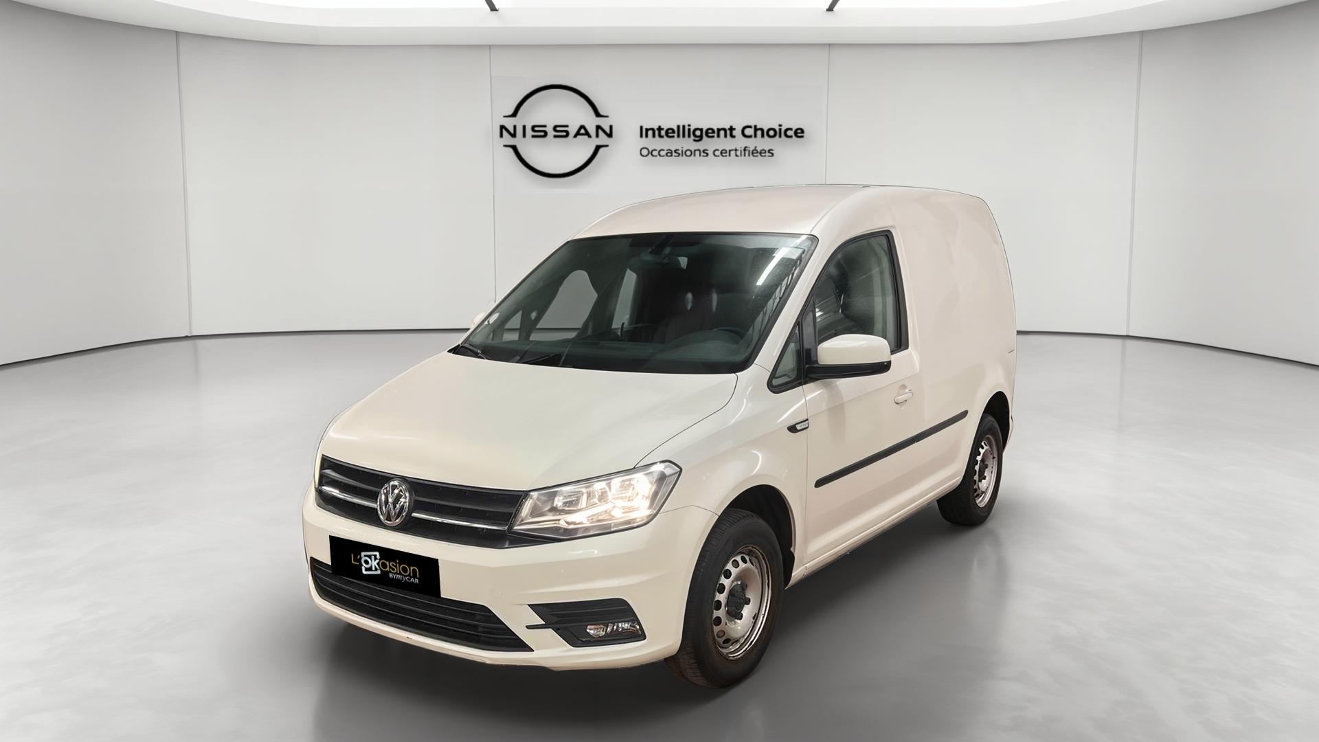 CADDY VAN 2.0 TDI 102 BVM5