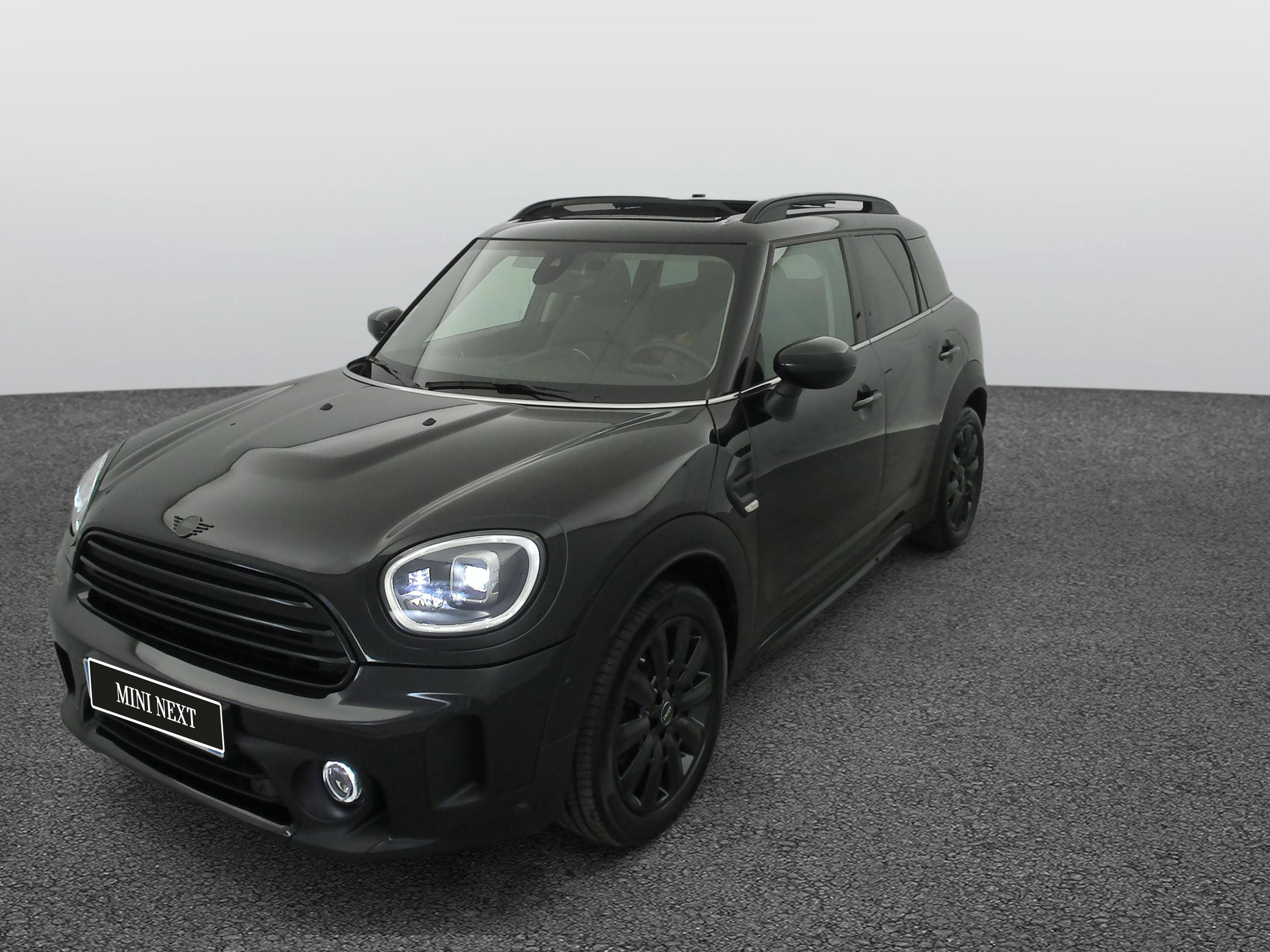 Countryman 136 ch BVA7