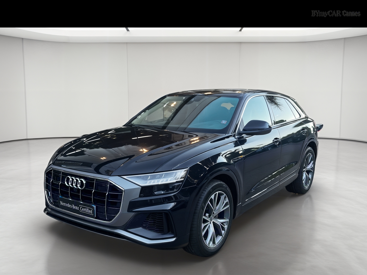 Q8 50 TDI 286 Tiptronic 8 Quattro