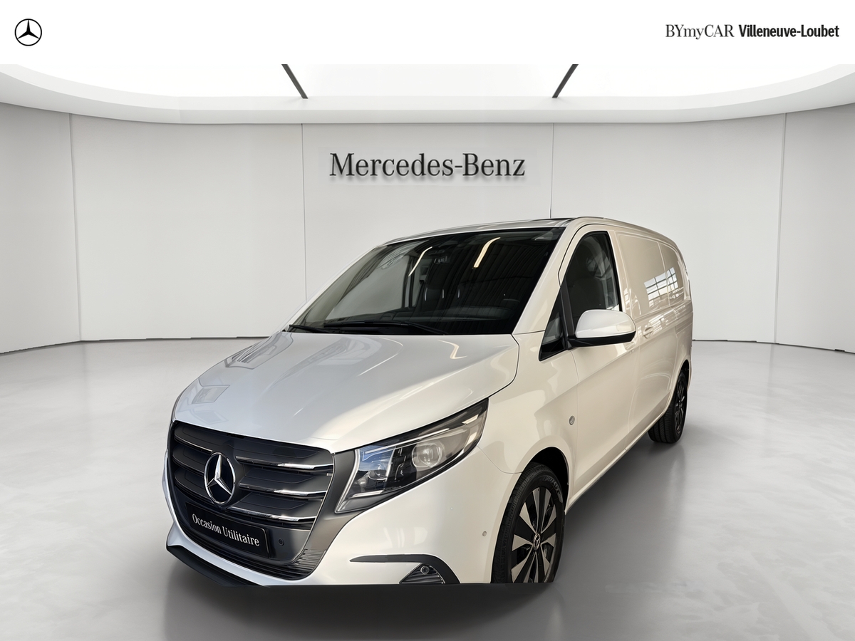 VITO FOURGON 116 CDI COMPACT BVA RWD