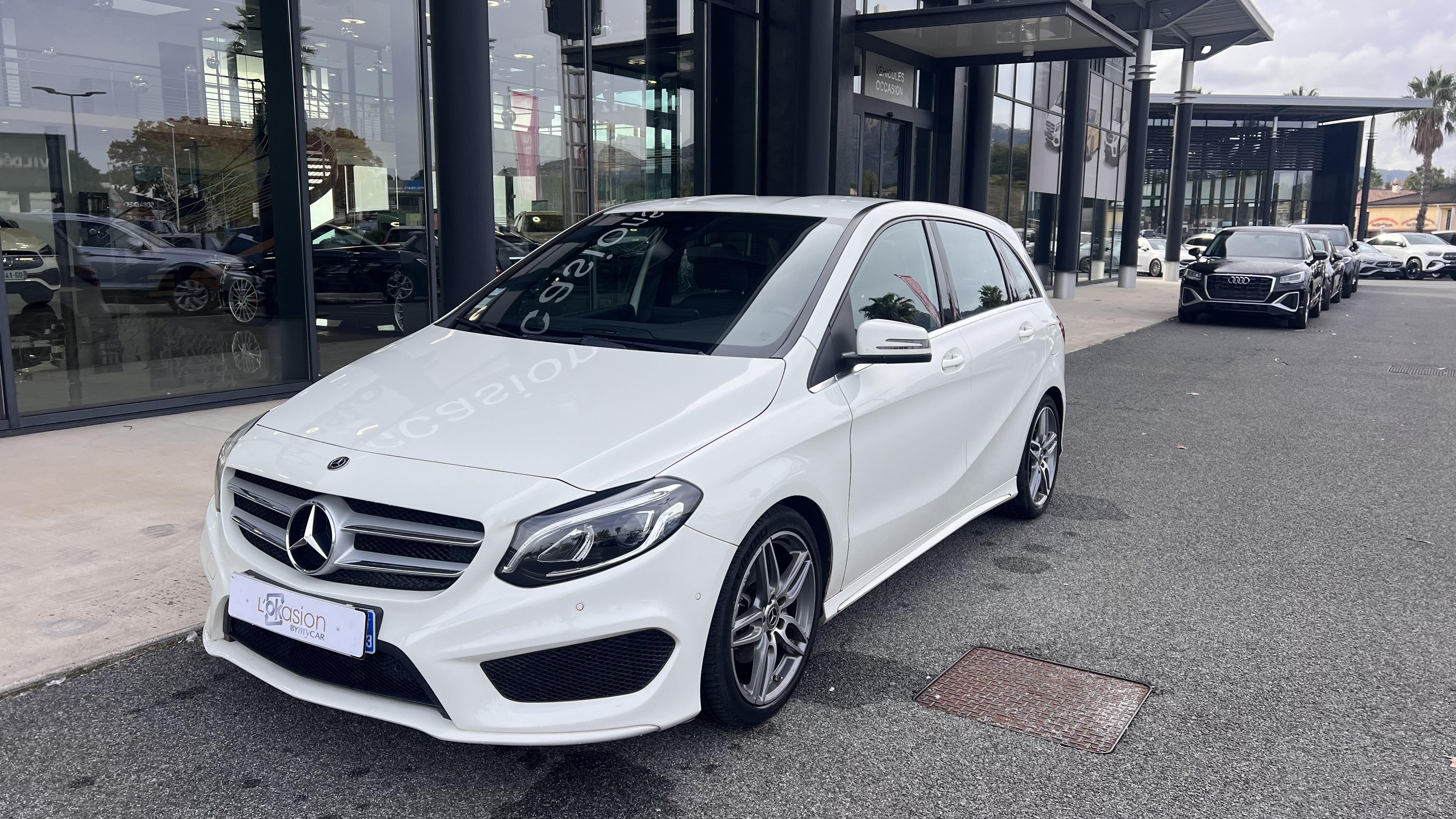 Classe B 200 d 7-G DCT