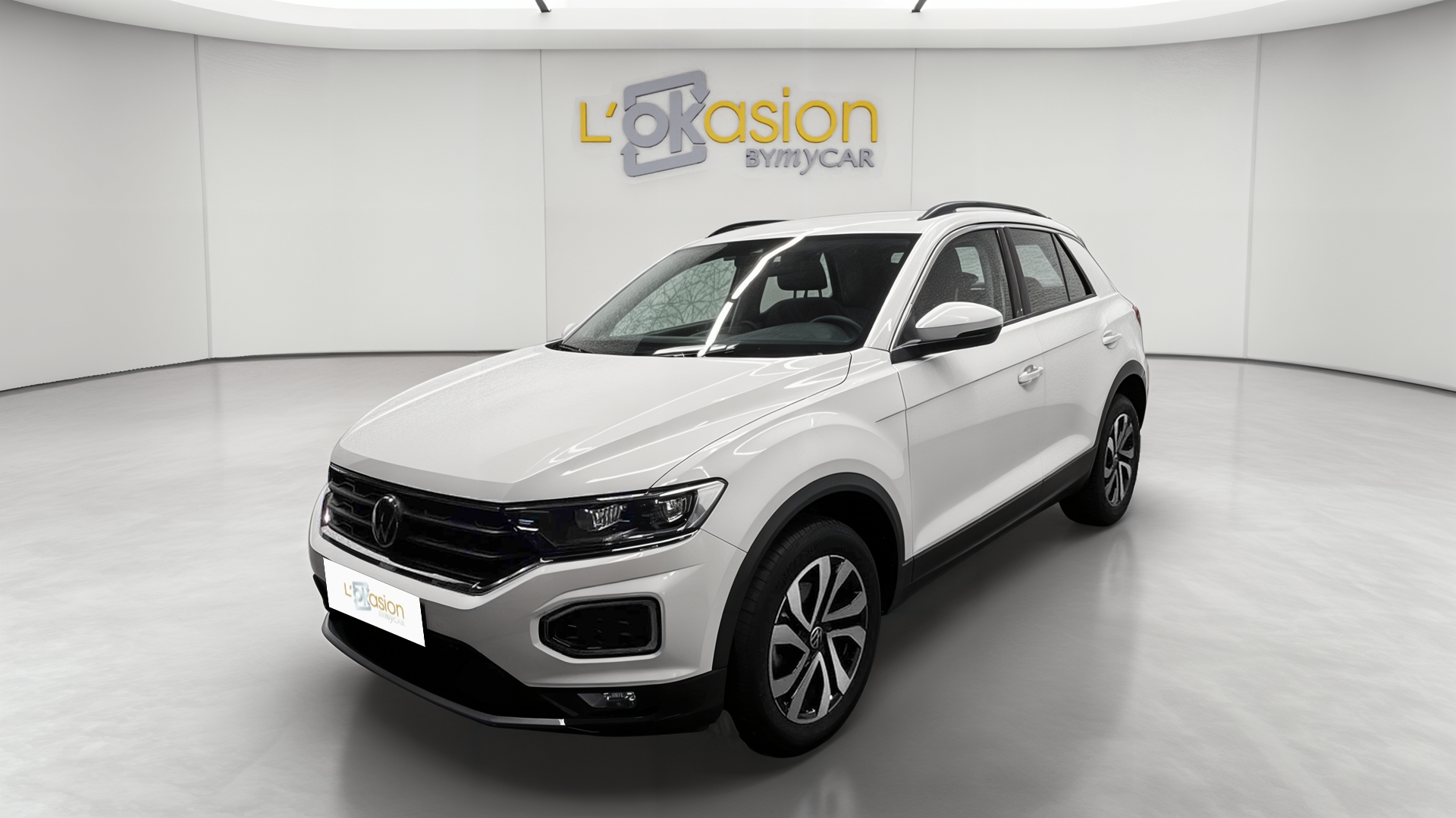 T-Roc 1.0 TSI 110 Start/Stop BVM6