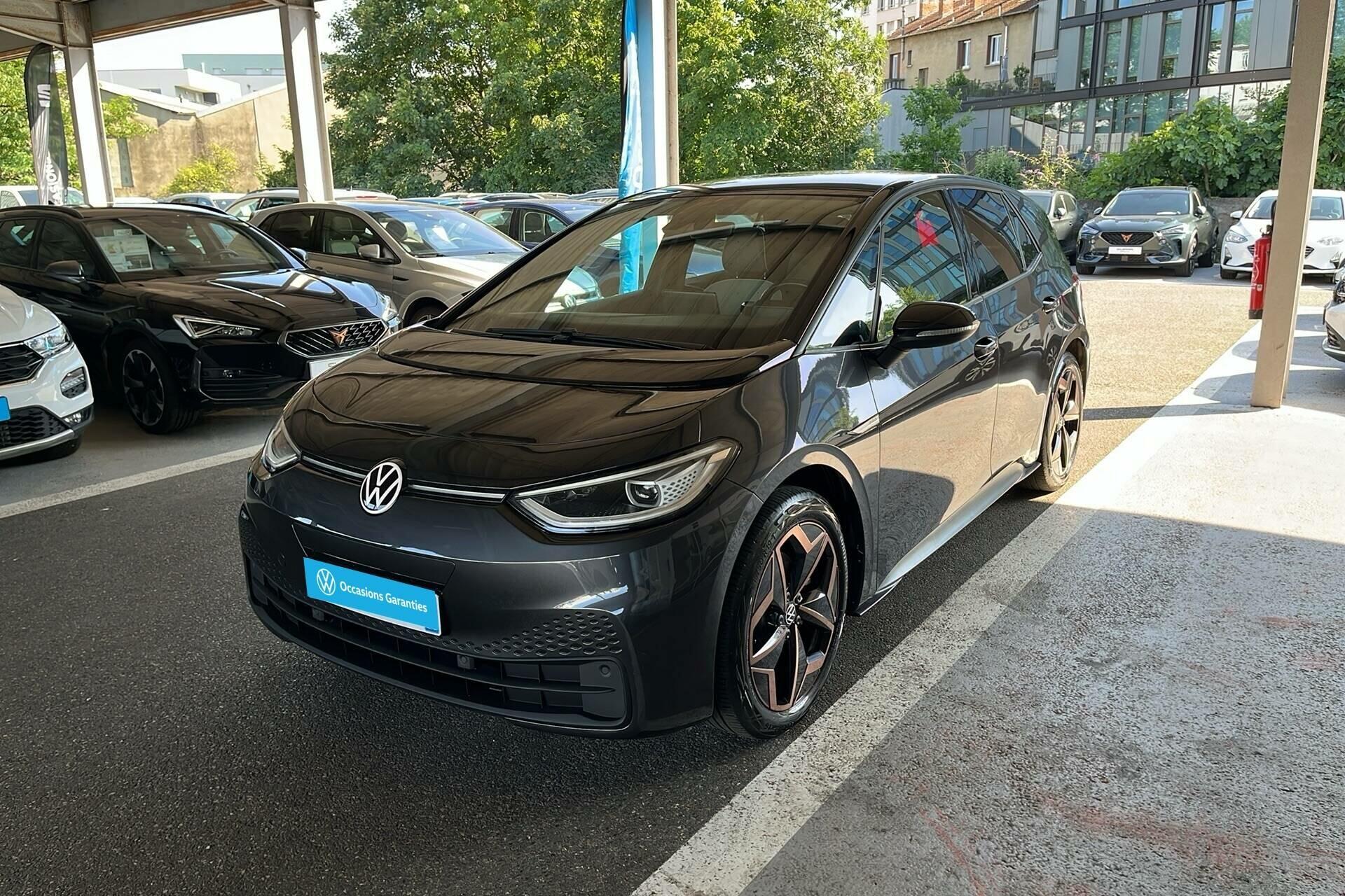 ID.3 204 ch Pro Performance