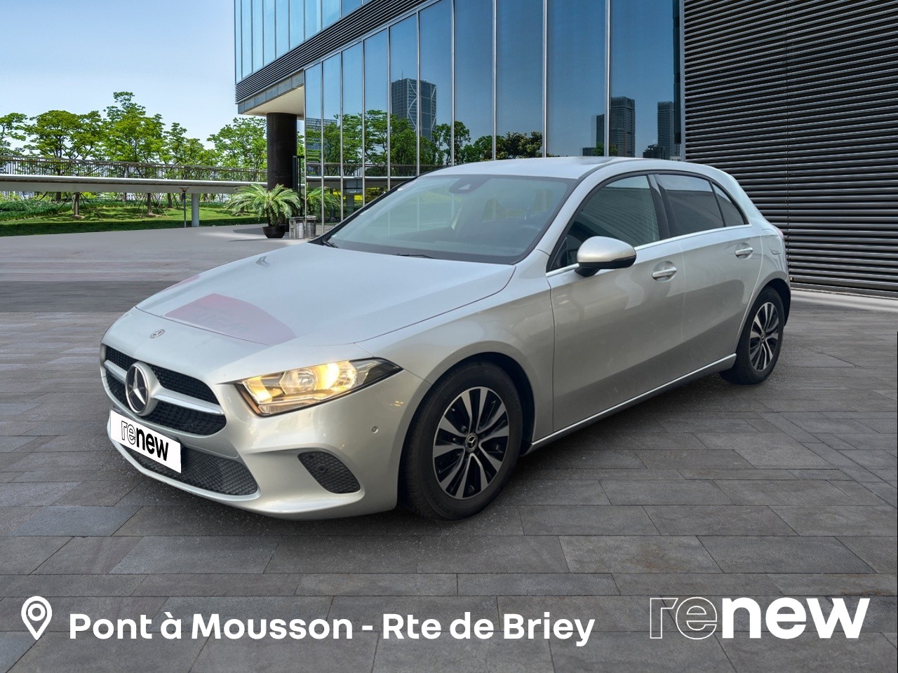 Classe A 180 d 7G-DCT