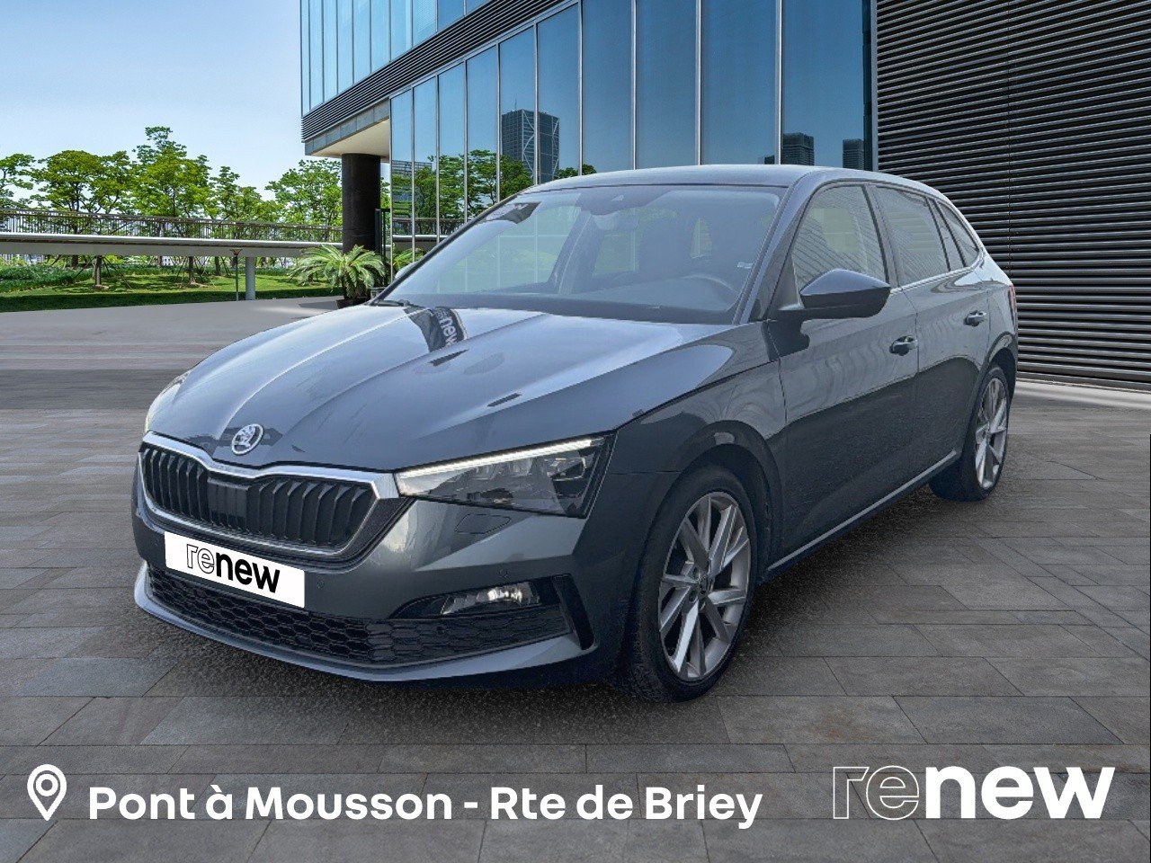 Scala 1.6 TDI 116 ch DSG7