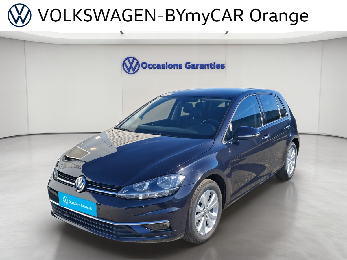 Golf 2.0 TDI 150 DSG7