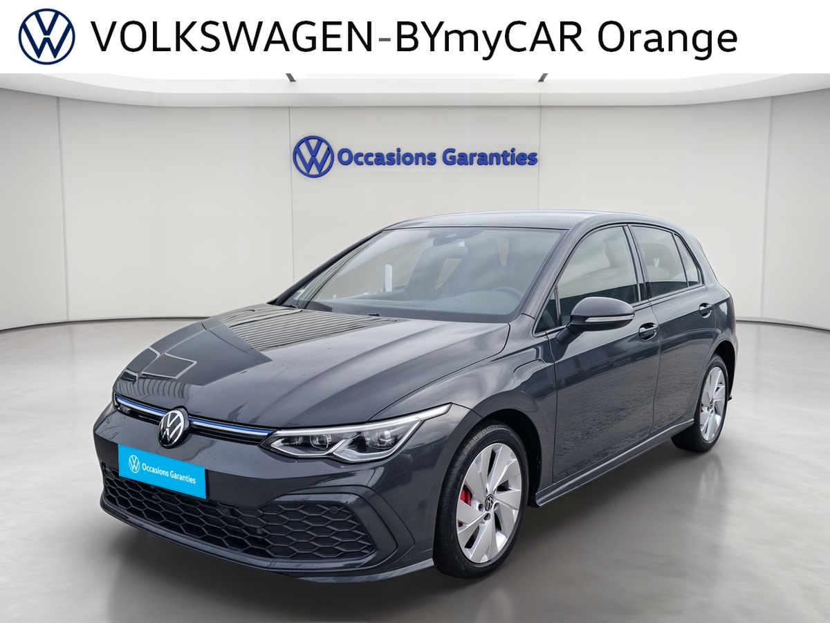 Golf 1.4 Hybrid Rechargeable OPF 245 DSG6