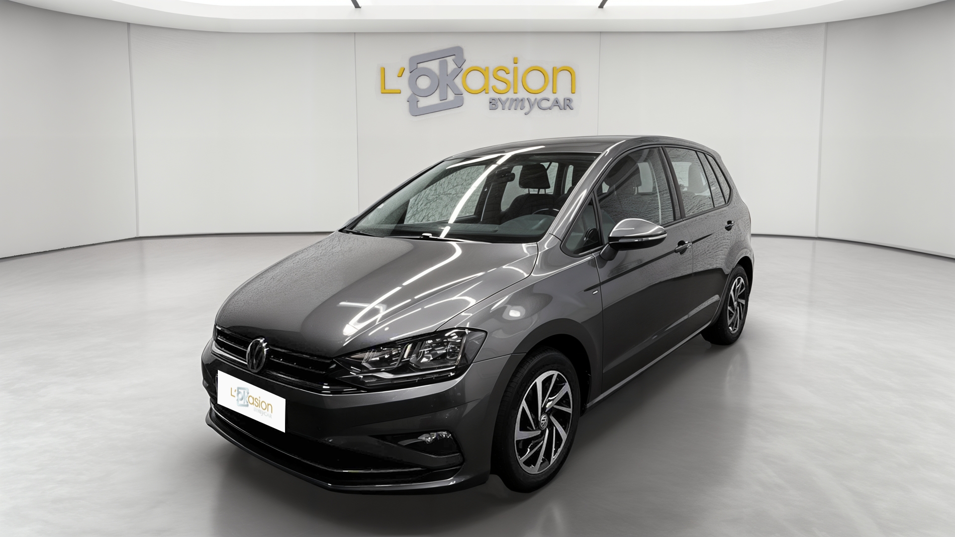 Golf Sportsvan 1.0 TSI 110 BMT BVM6