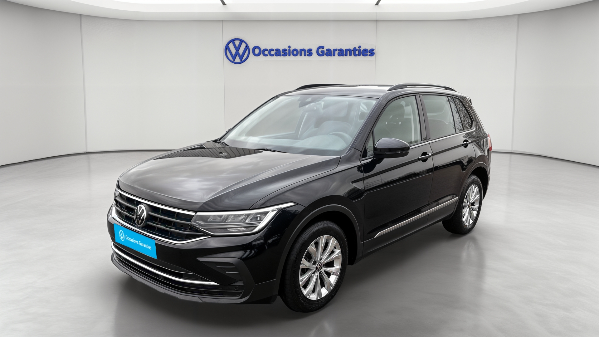 Tiguan 2.0 TDI 150ch DSG7