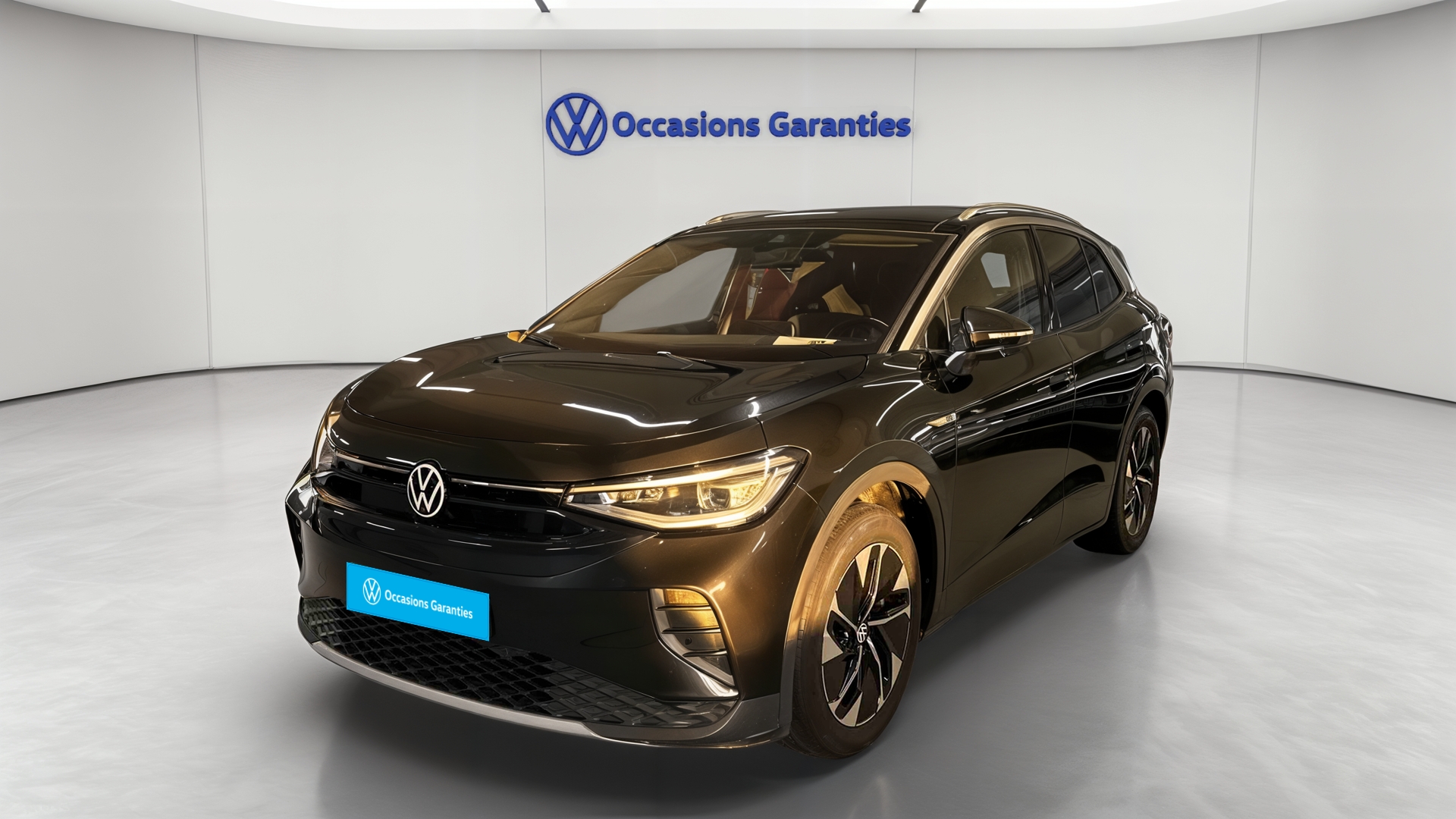 ID.4 204 ch Pro Performance