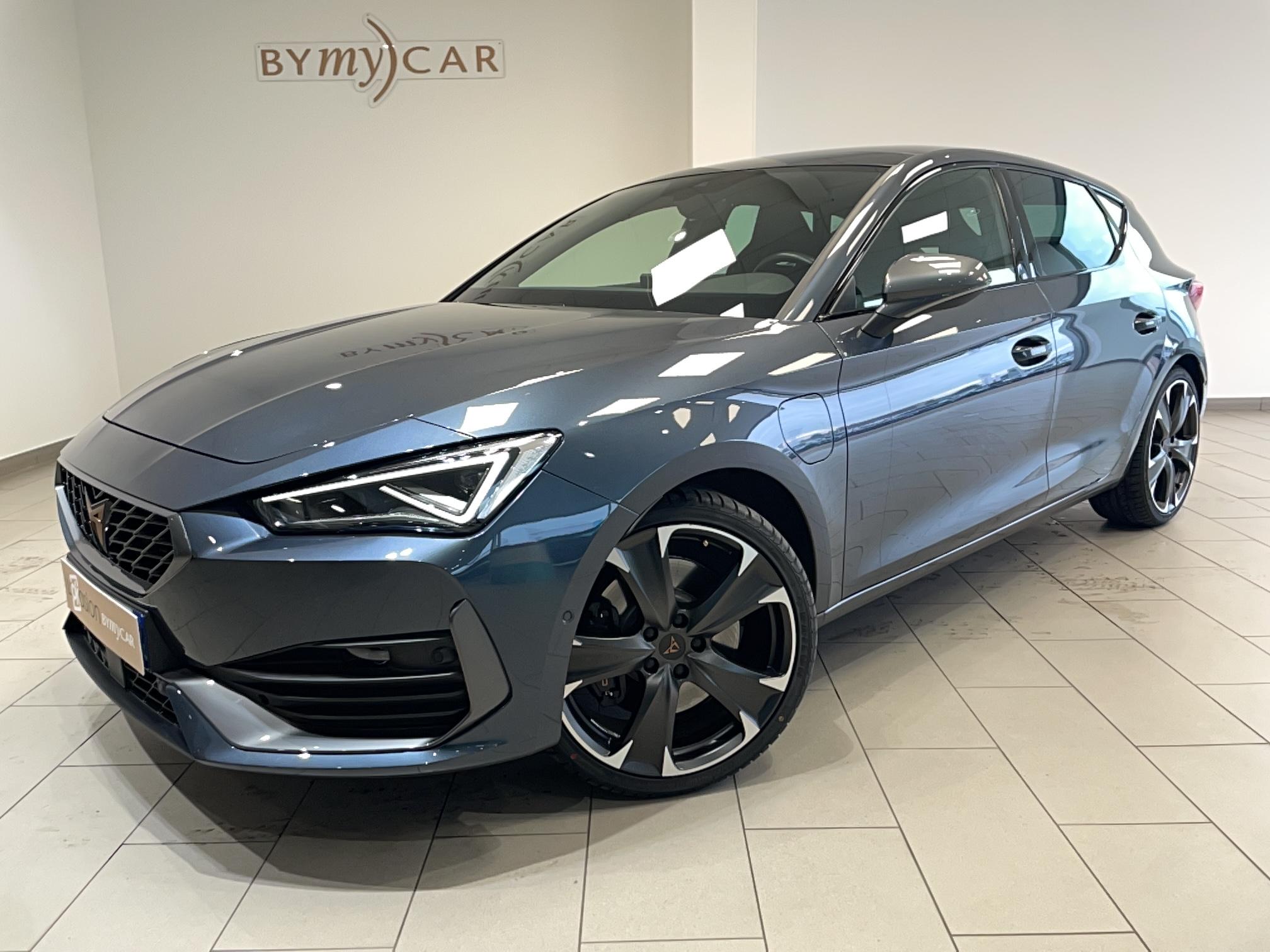 Leon 1.4 e-HYBRID 245 ch DSG6