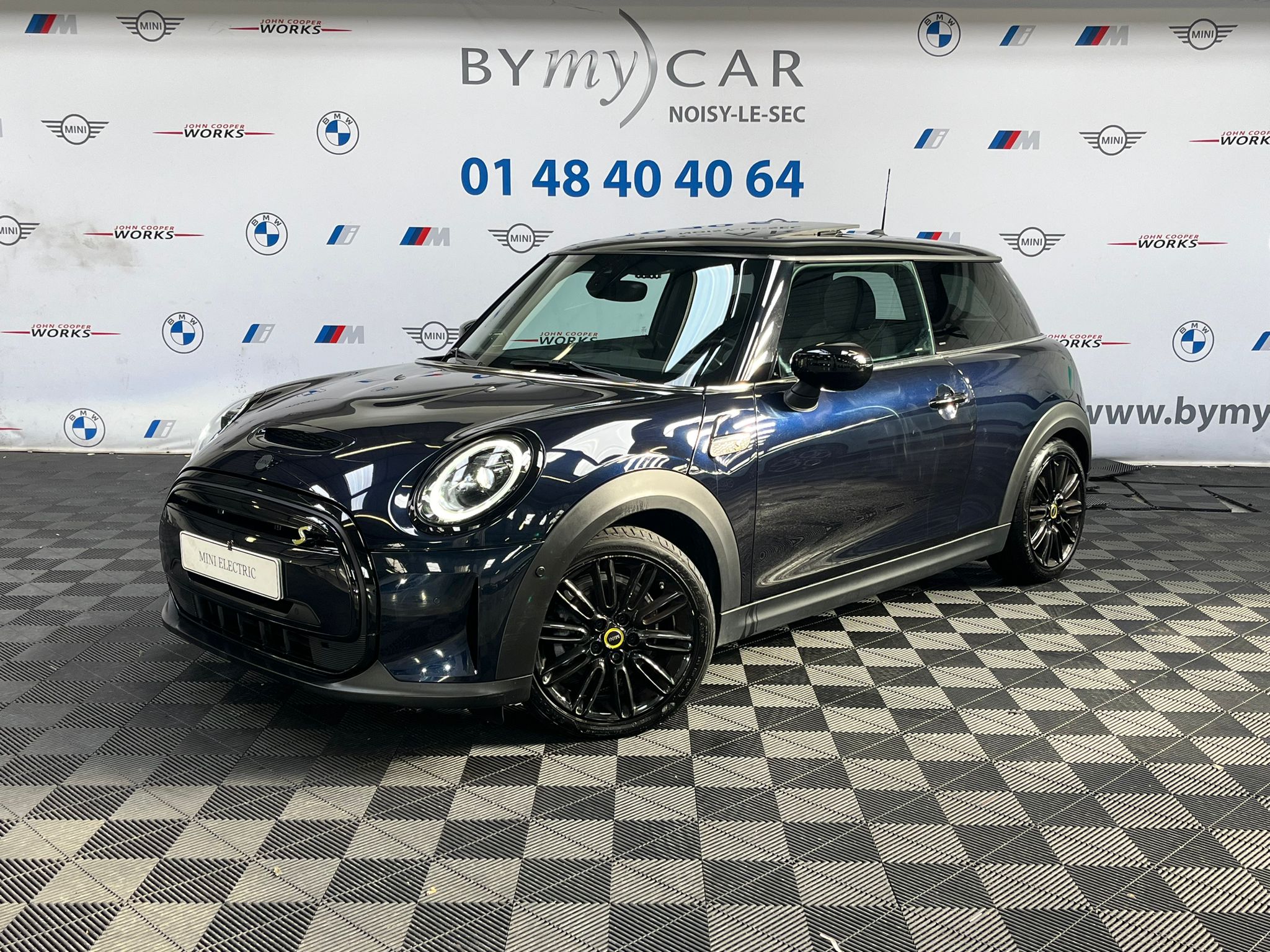 Hatch 3 Portes Cooper SE 184 ch