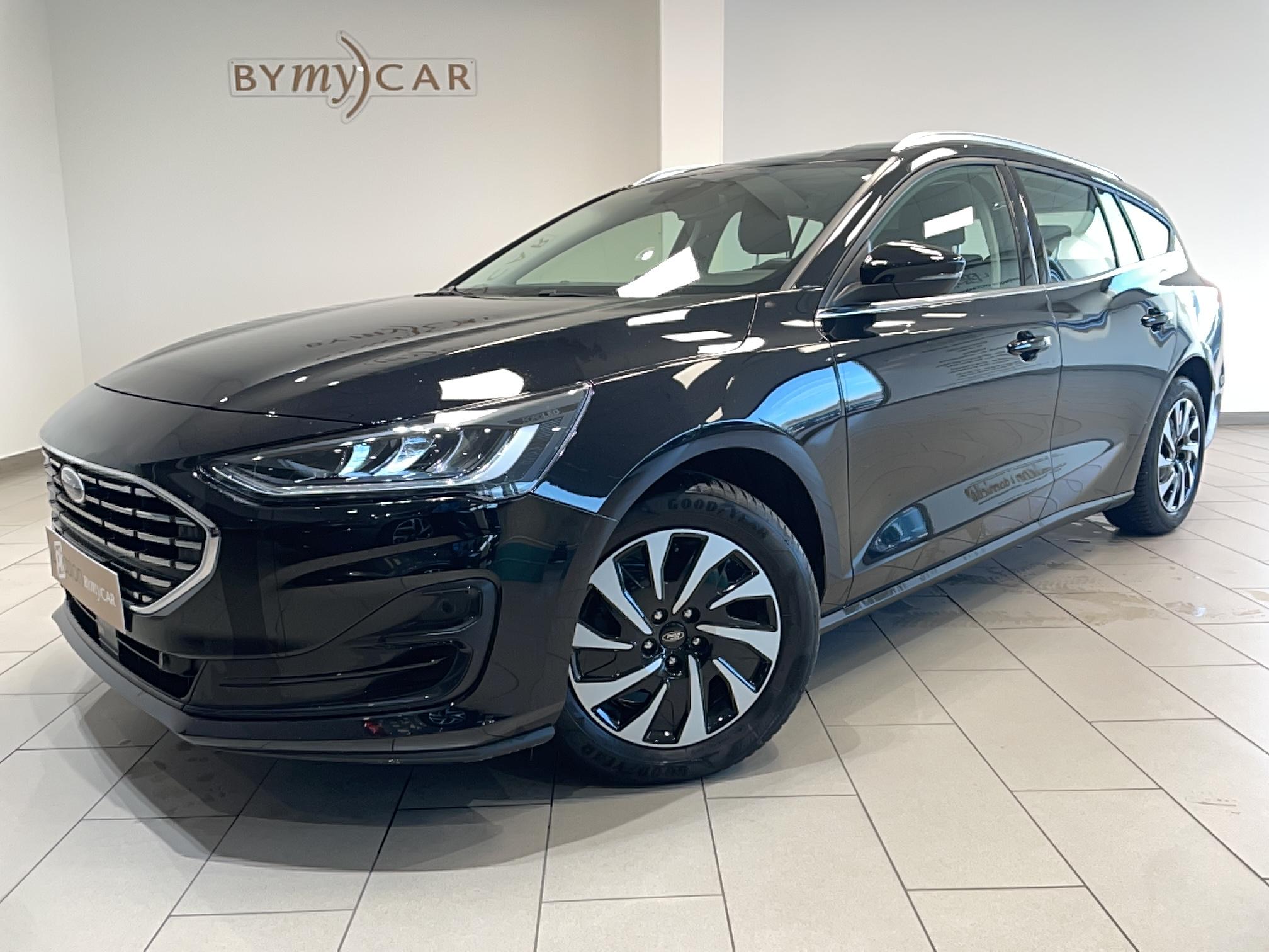 Focus SW 1.0 EcoBoost 125 S&S mHEV