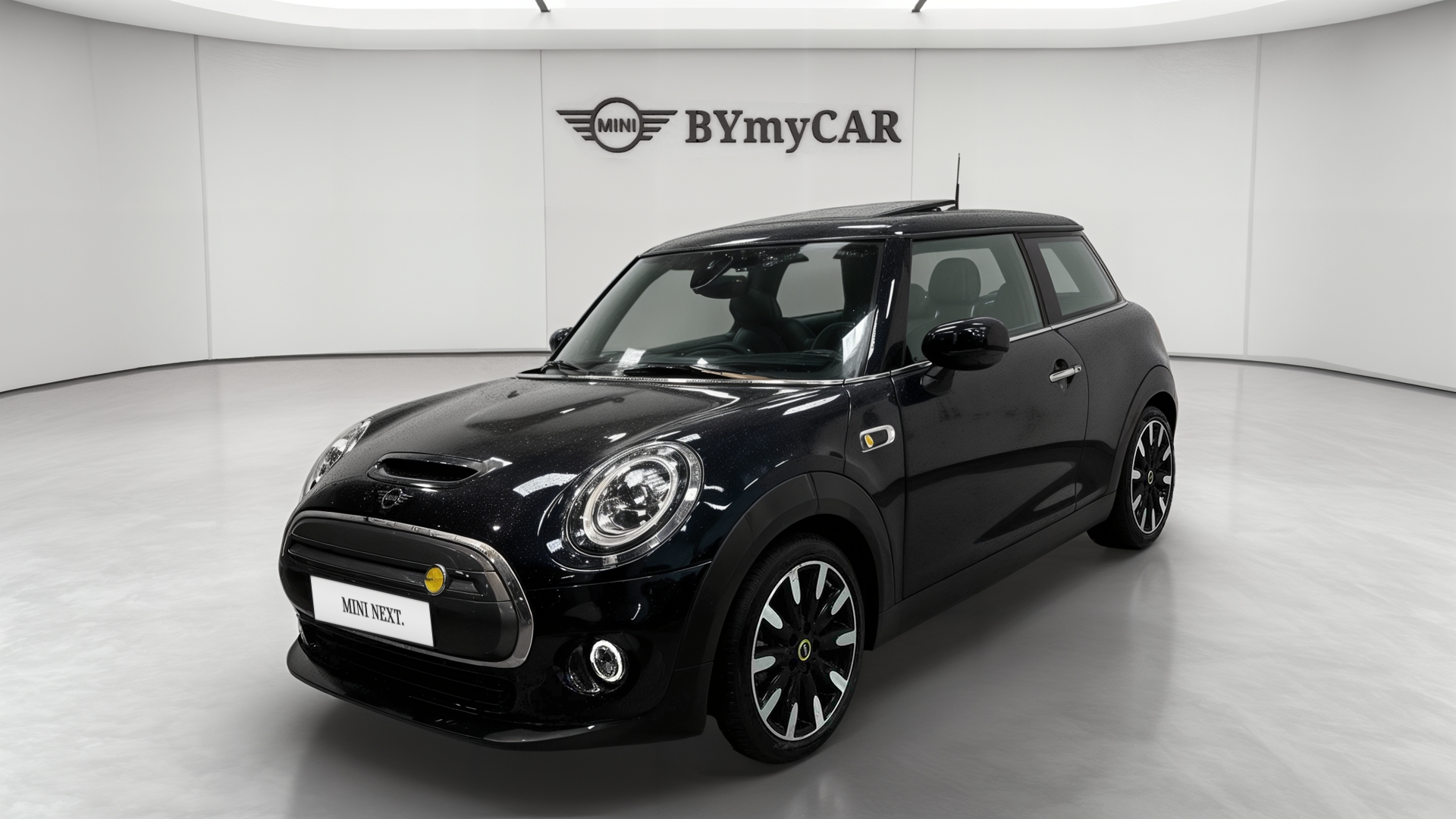Hatch 3 Portes Cooper SE 184 ch