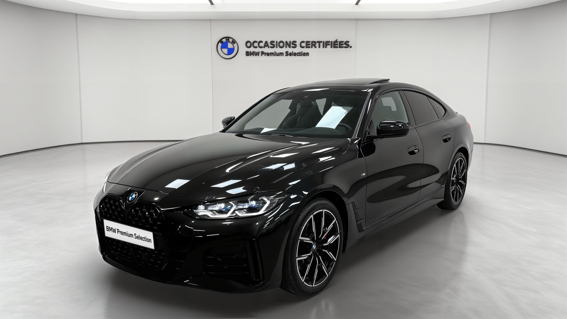 Gran Coupe 430d xDrive 286 ch BVA8