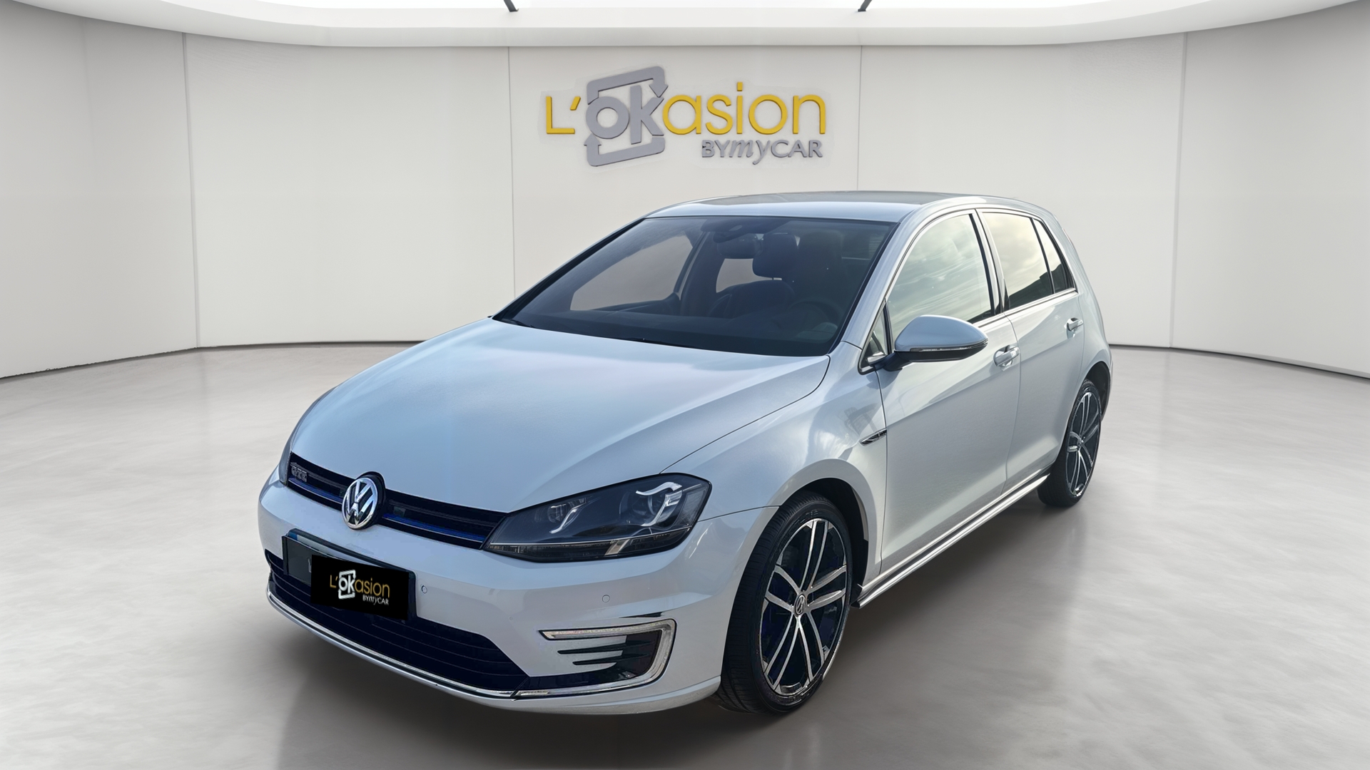 Golf 1.4 TSI 204 Hybride Rechargeable DSG6