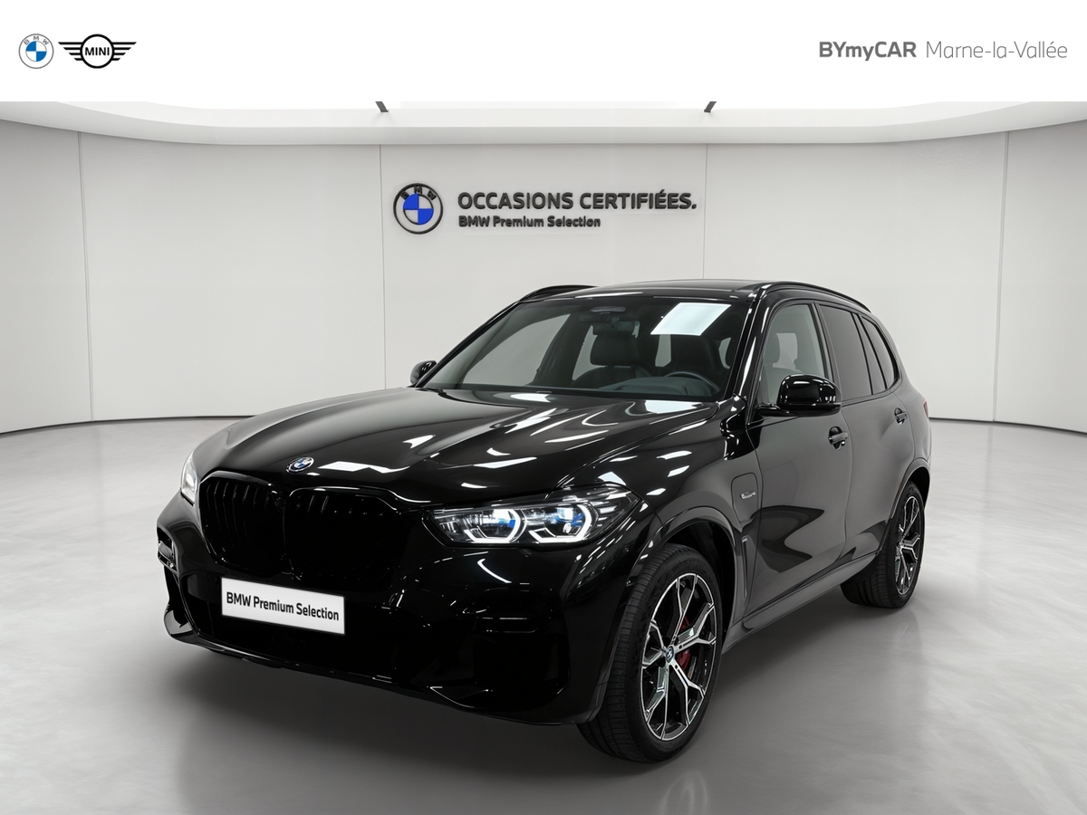X5 xDrive45e 394 ch BVA8