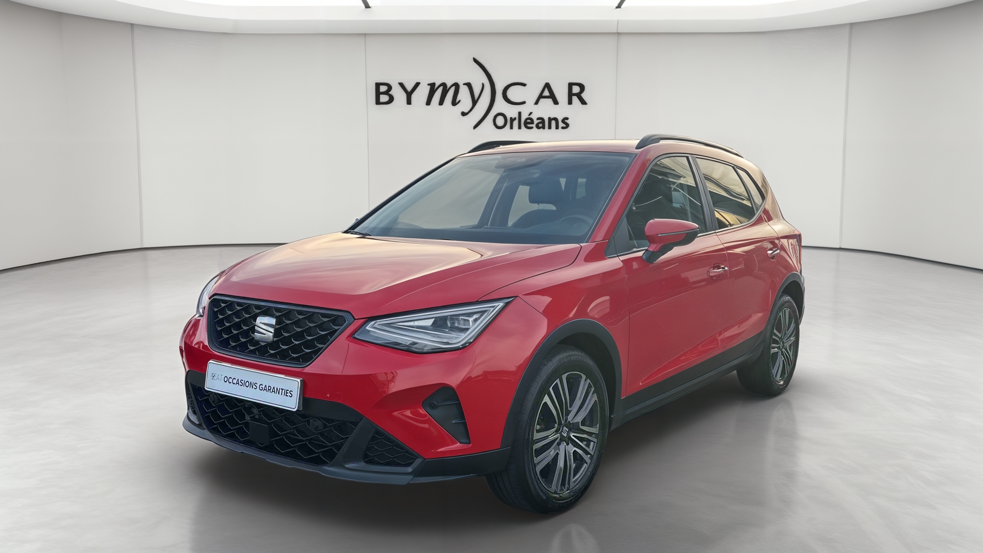 Arona 1.0 TSI 95 ch Start/Stop BVM5