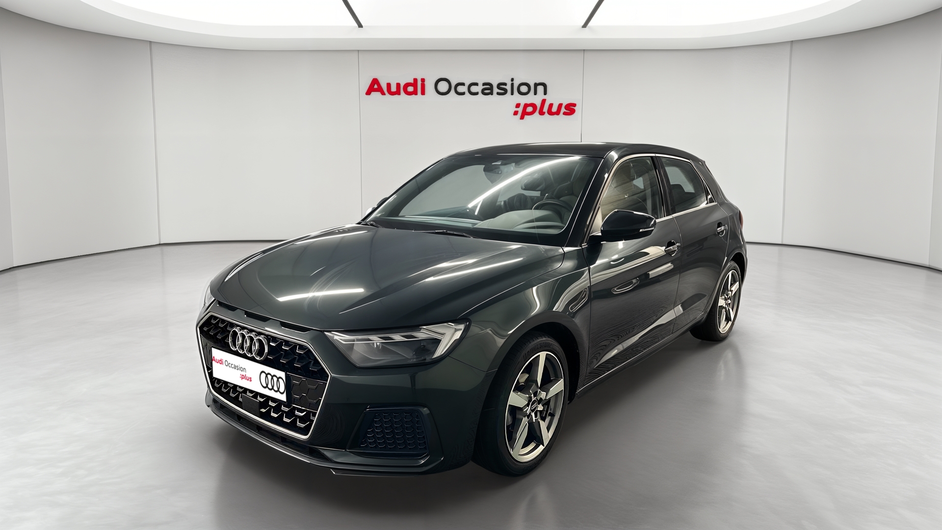 A1 Sportback 25 TFSI 95 ch BVM5