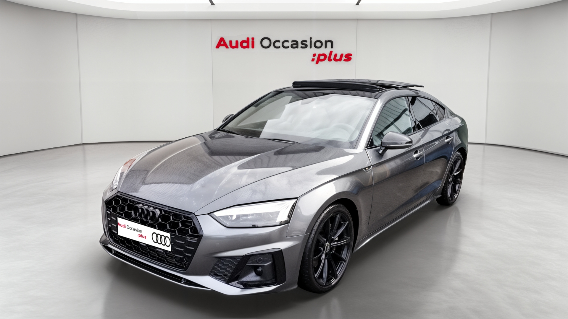A5 Sportback 40 TFSI 204 S tronic 7