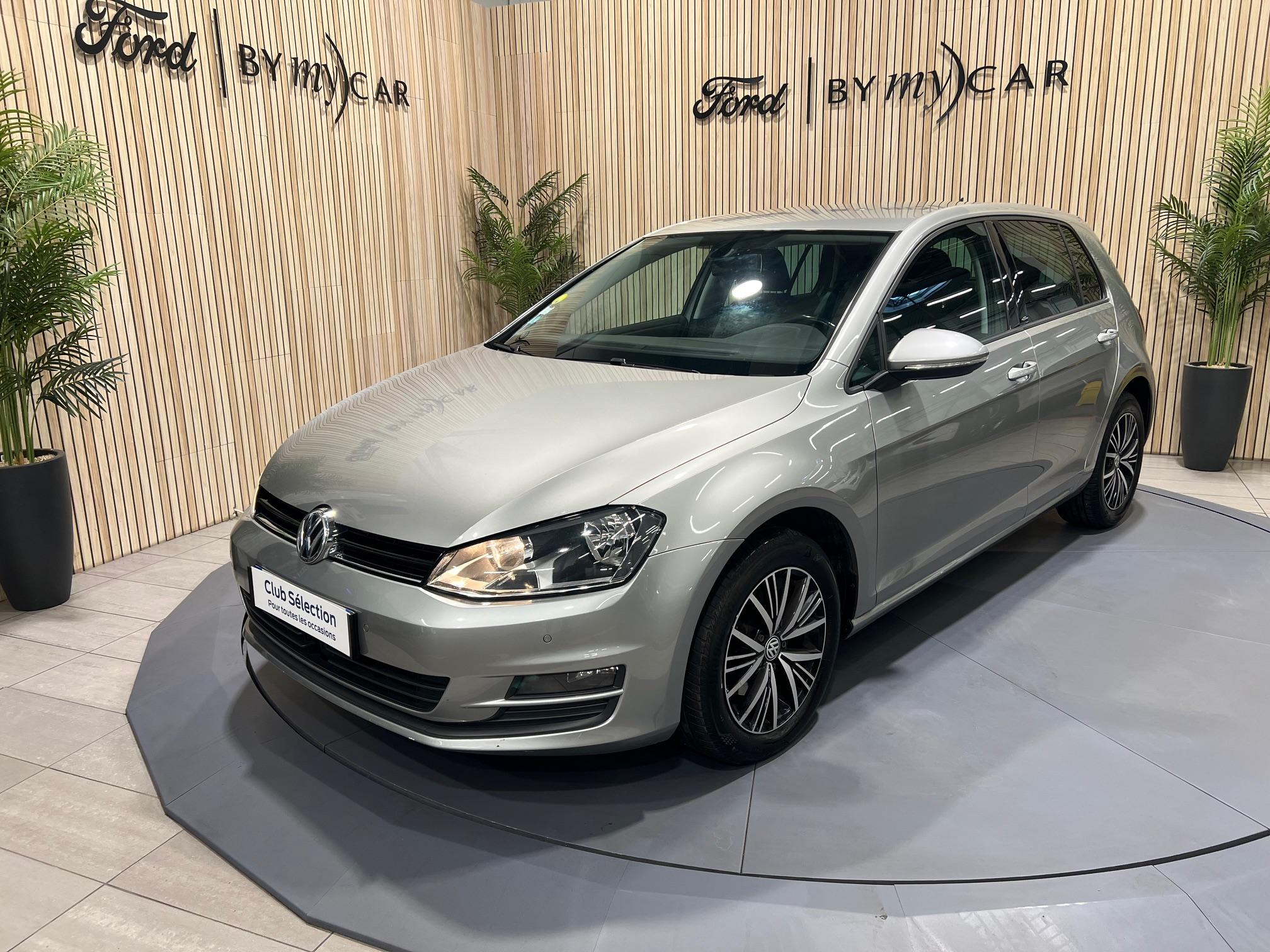 Golf 1.6 TDI 110 BlueMotion Technology FAP