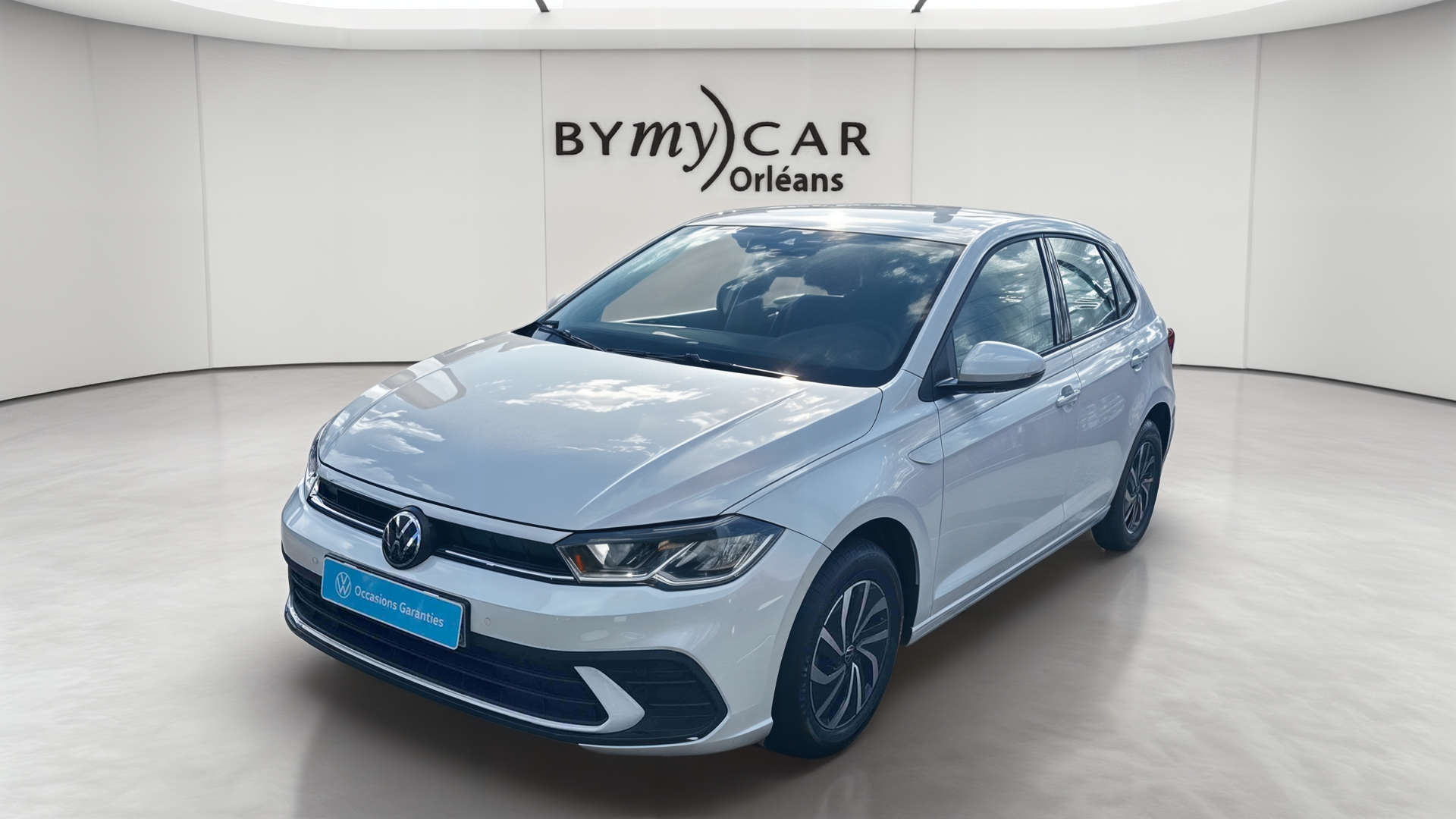 Polo 1.0 TSI 95 S&S BVM5