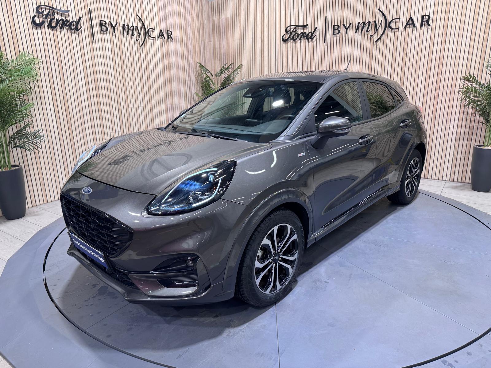 Puma 1.0 EcoBoost 125 ch mHEV S&S Powershift