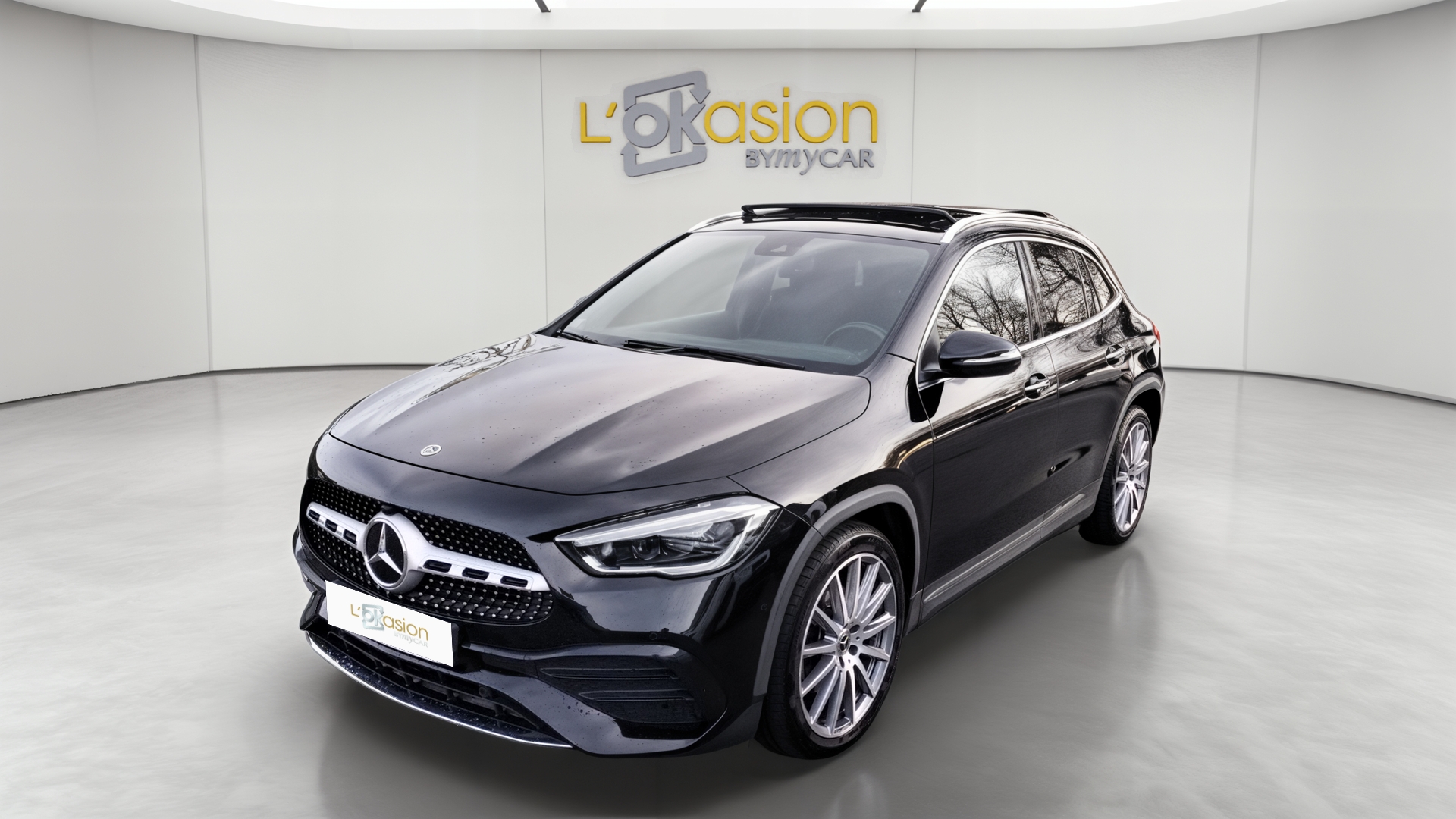 GLA 220 d 8G-DCT 4Matic