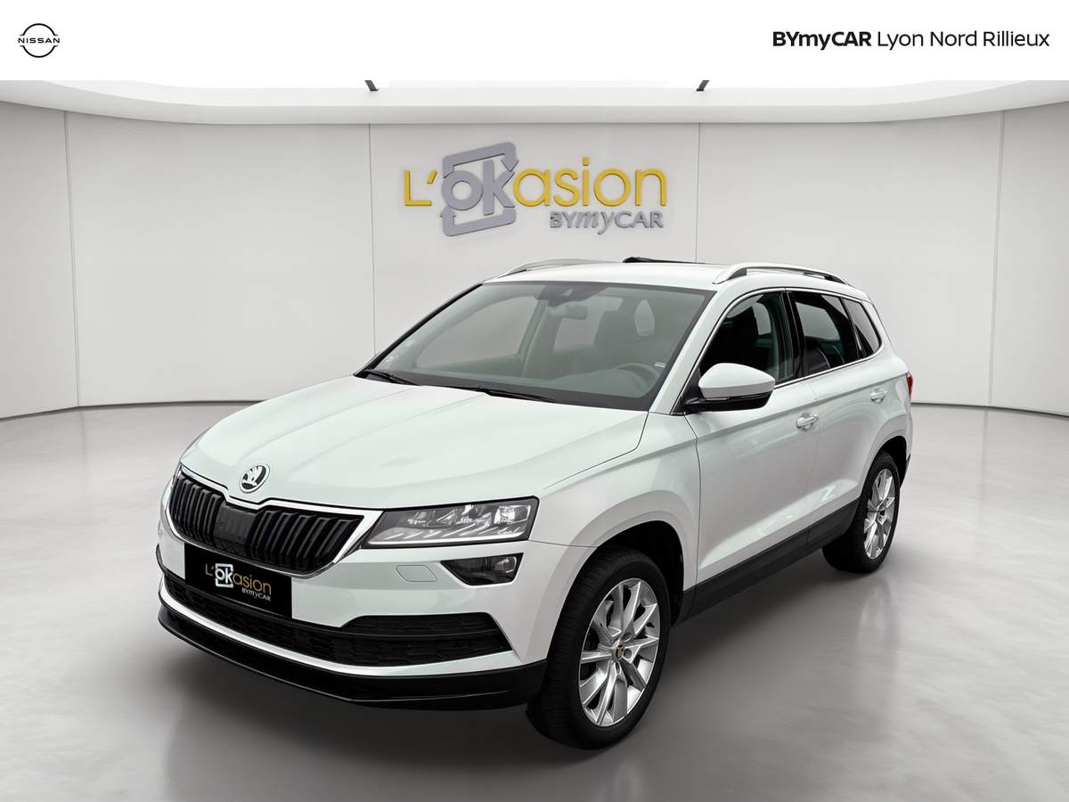 Karoq 1.5 TSI 150 ch ACT DSG7