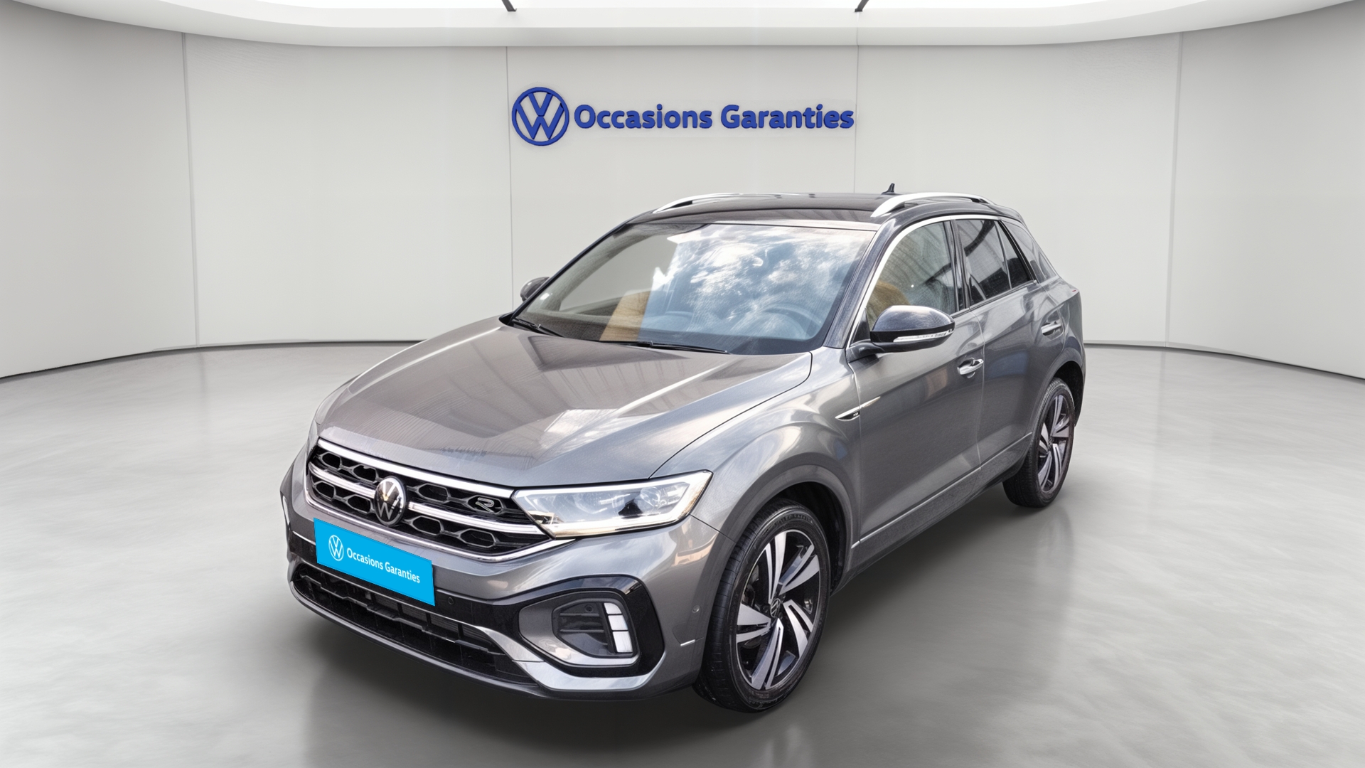 T-Roc 1.5 TSI EVO 150 Start/Stop DSG7