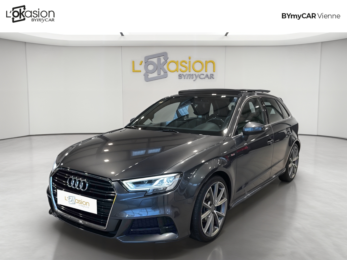 A3 Sportback 2.0 TDI 150 S tronic 6