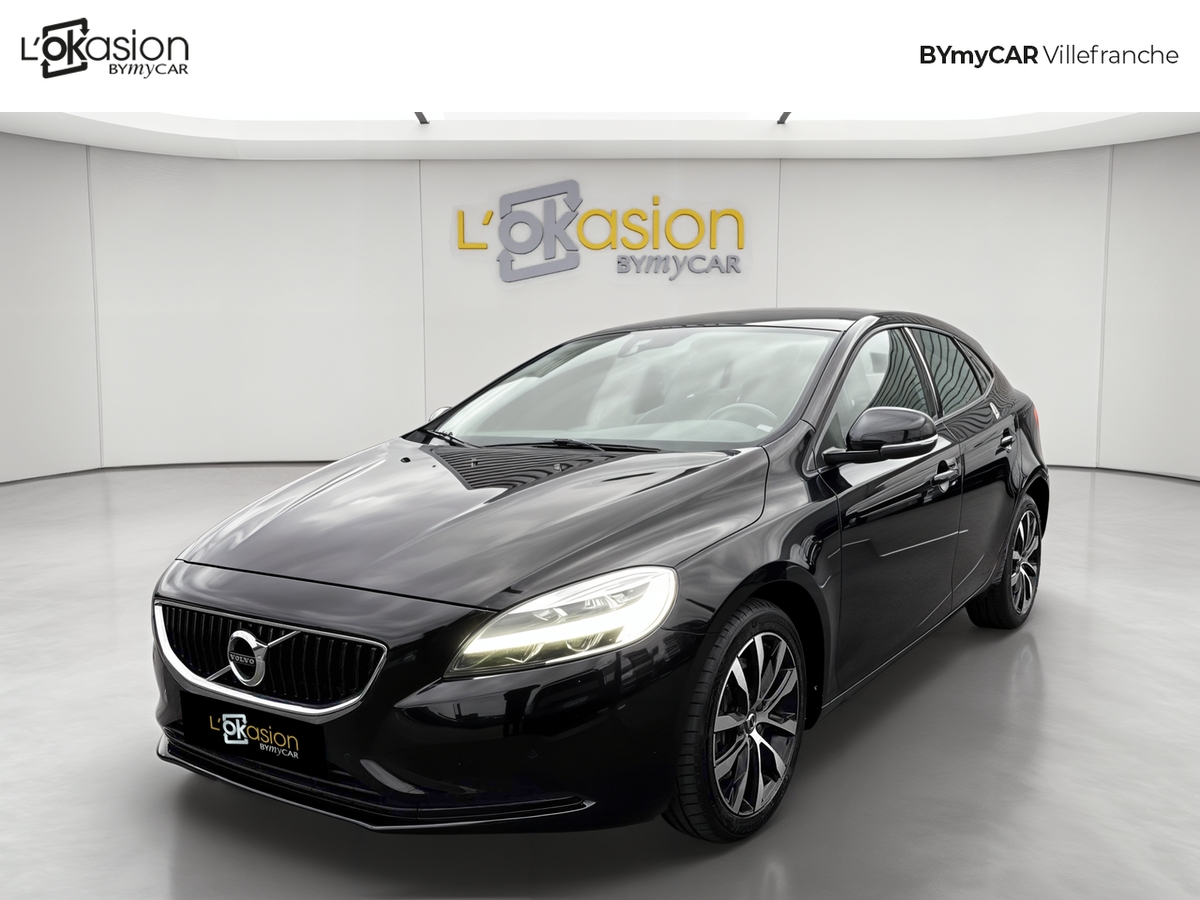 V40 T2 122 ch Geartronic 6