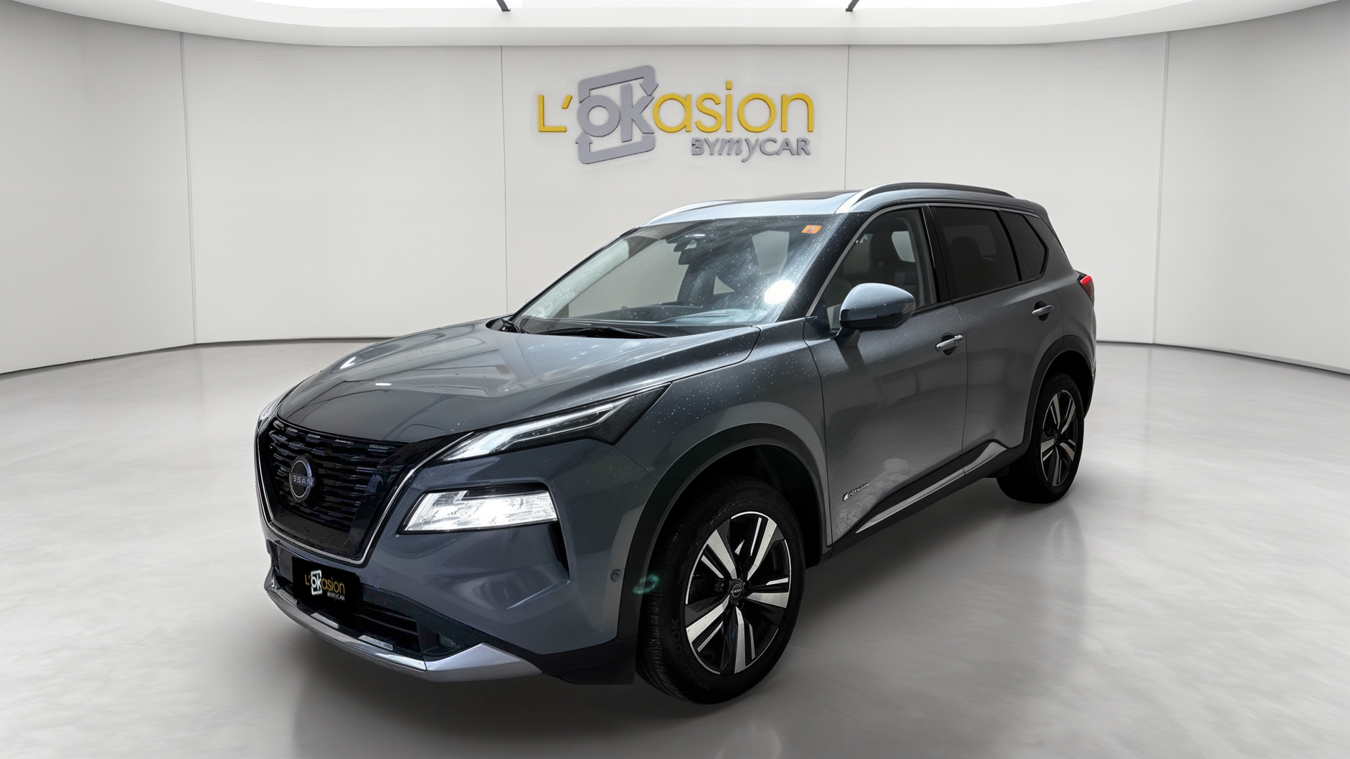 X-Trail e-POWER 213 ch e-4ORCE 7 Places