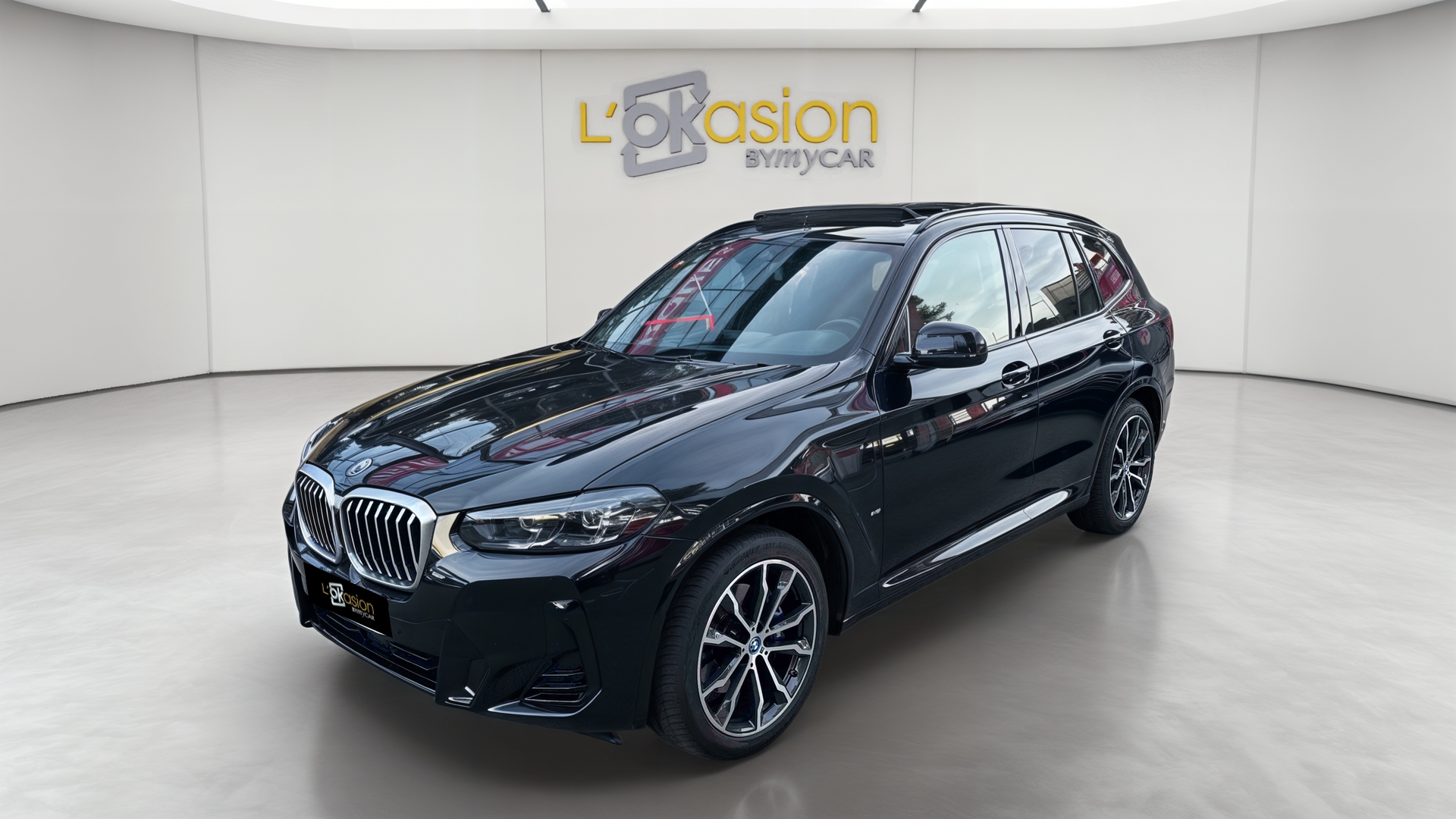 X3 xDrive 30e 292ch BVA8