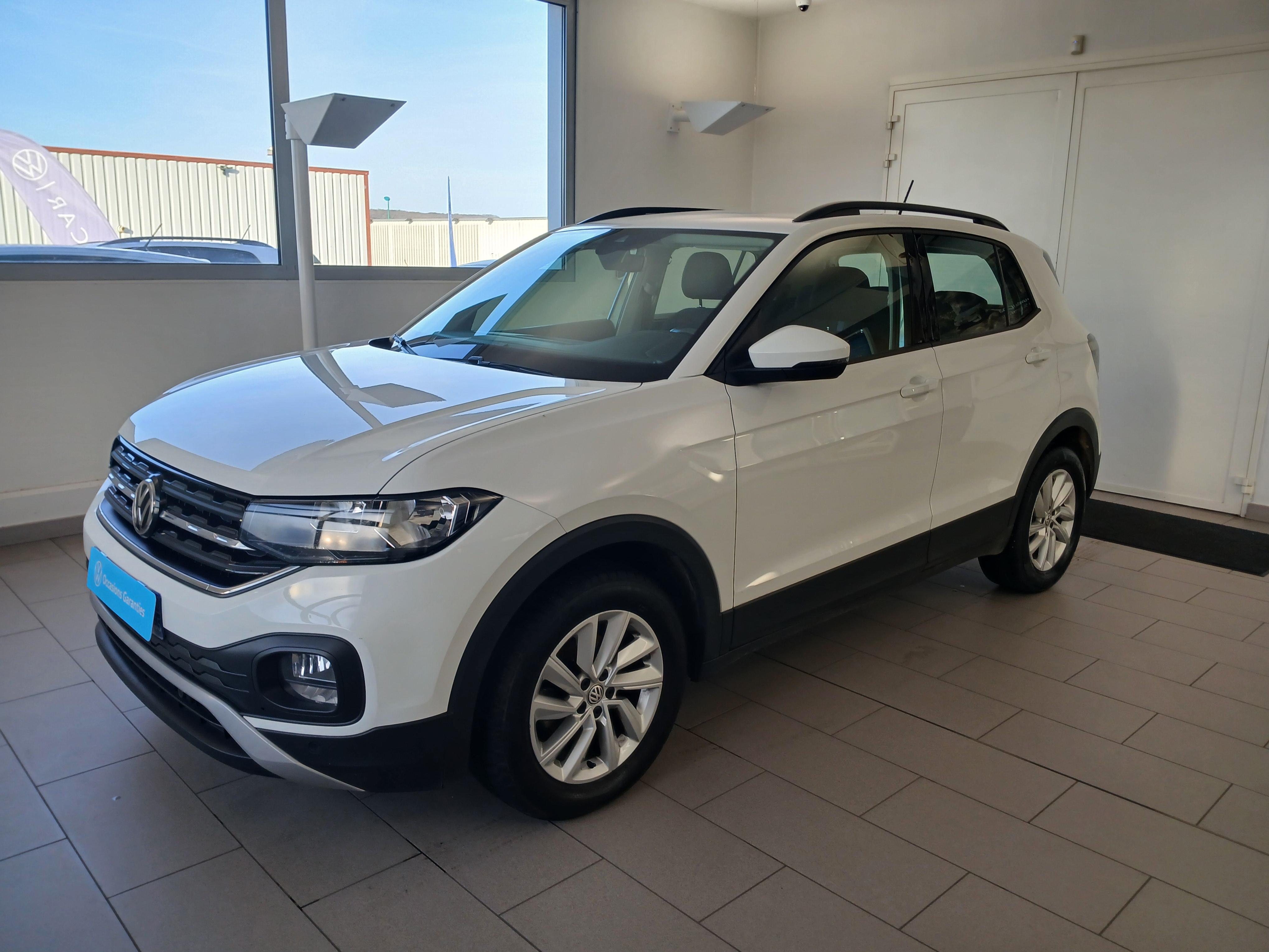 T-Cross 1.0 TSI 95 Start/Stop BVM5