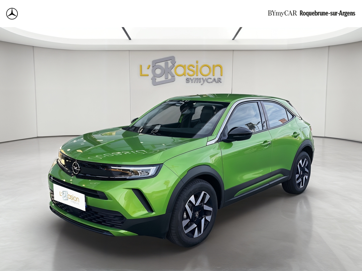 Mokka 1.2 Turbo Hybrid 136 ch e-DCT6