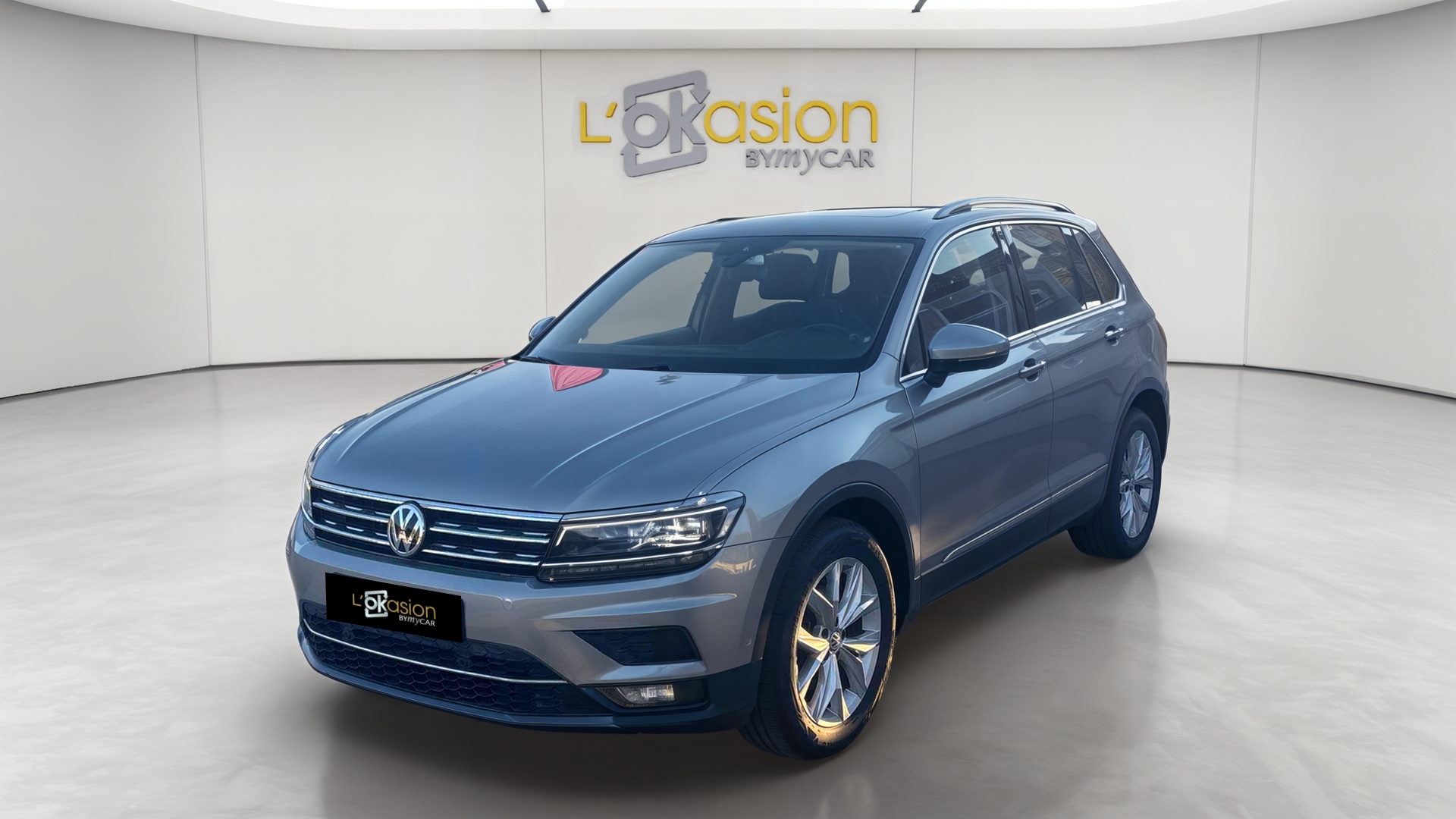 Tiguan 2.0 TDI 150 DSG7