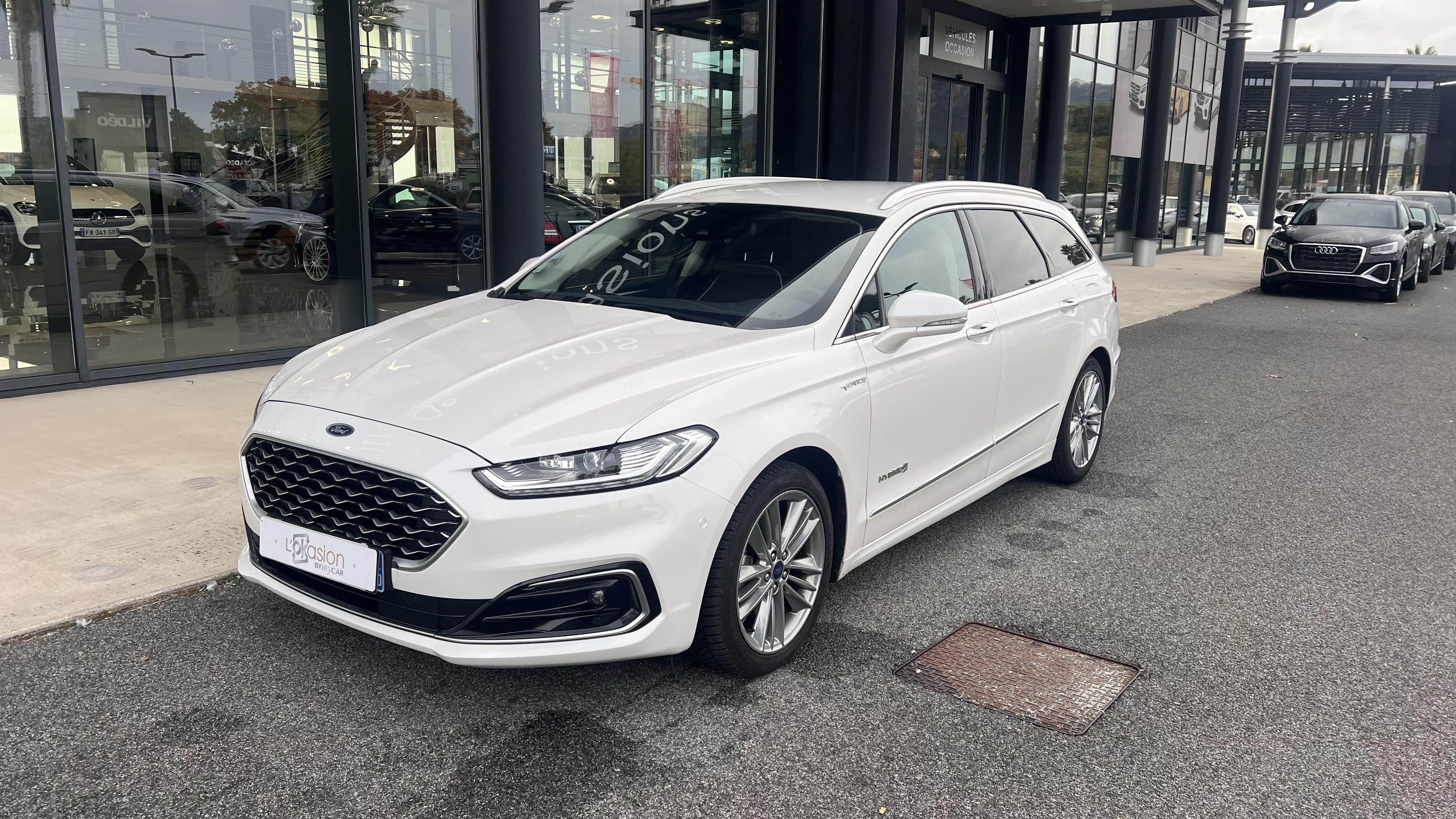 Mondeo SW 2.0 Hybrid 187 BVA6
