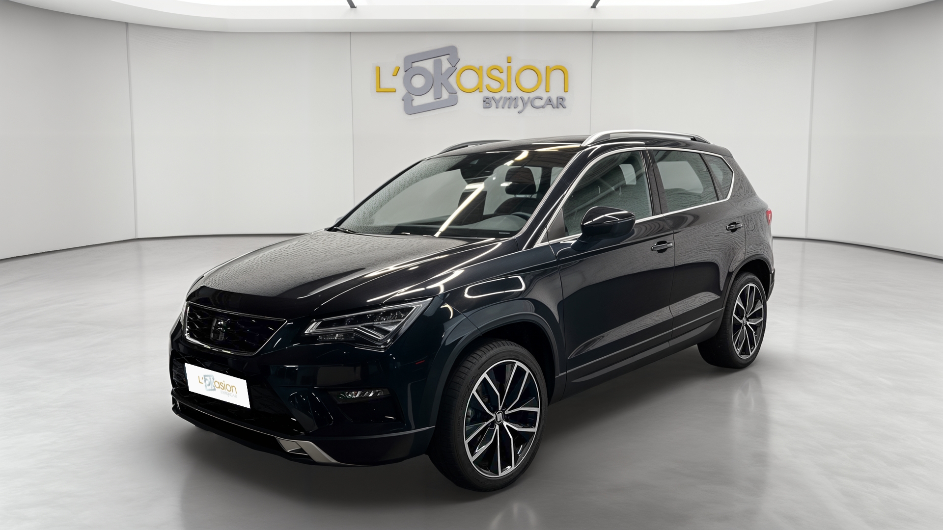 Ateca 2.0 TDI 190 ch Start/Stop DSG7 4Drive