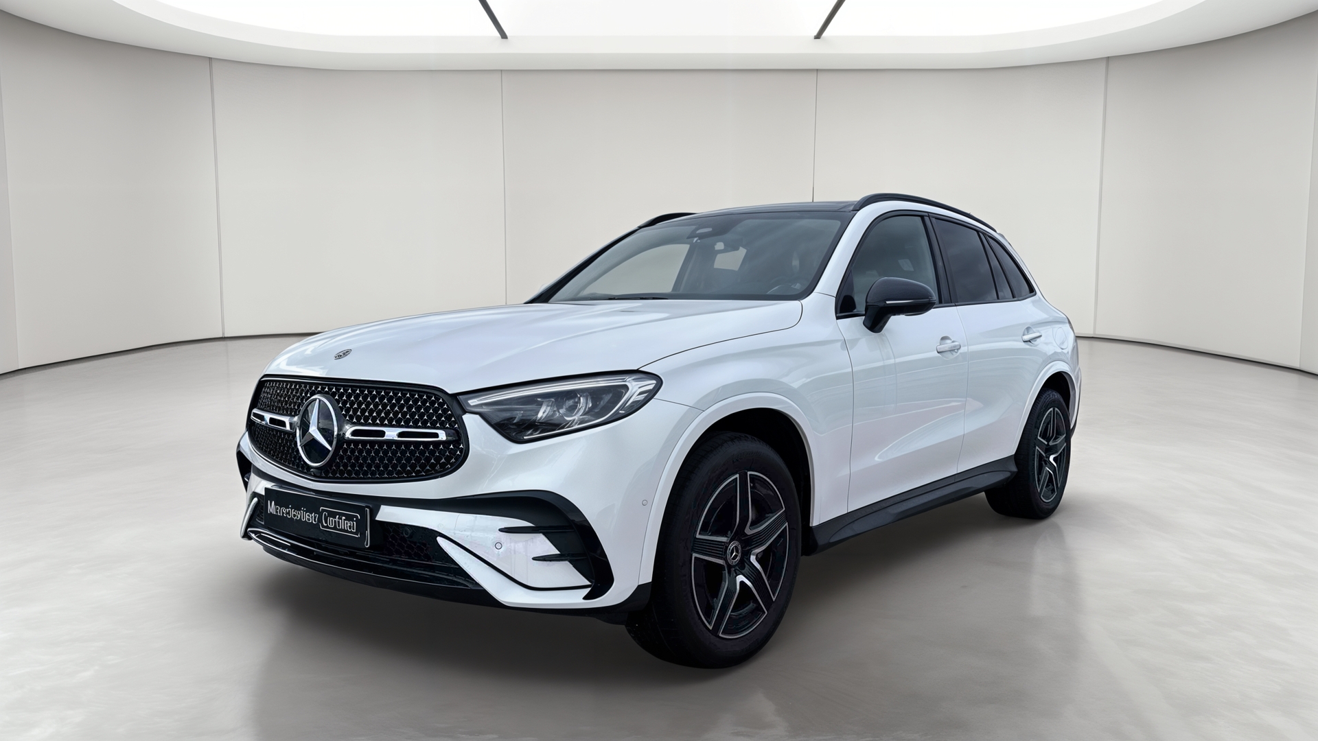GLC 300 de Hybrid EQ 9G-Tronic 4Matic