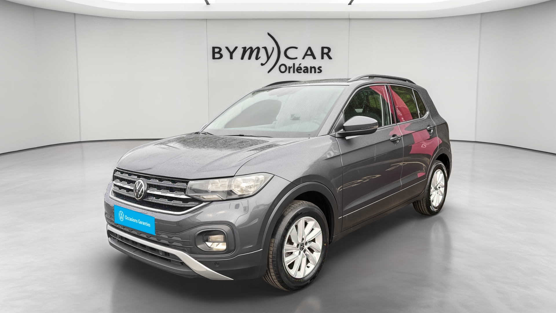 T-Cross 1.0 TSI 95 Start/Stop BVM5