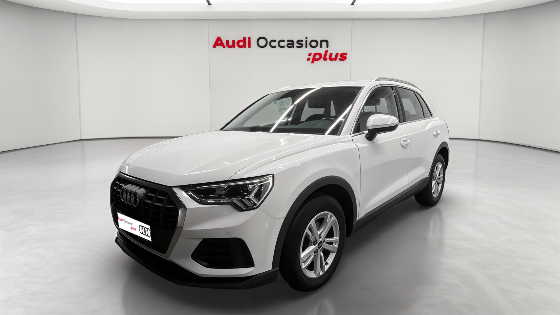 Q3 35 TFSI 150 ch S tronic 7