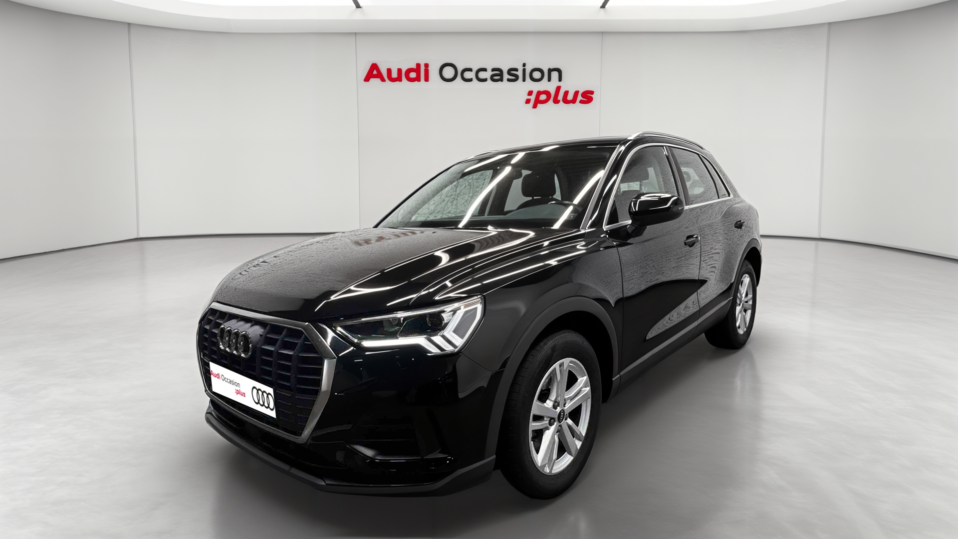 Q3 35 TDI 150 ch S tronic 7