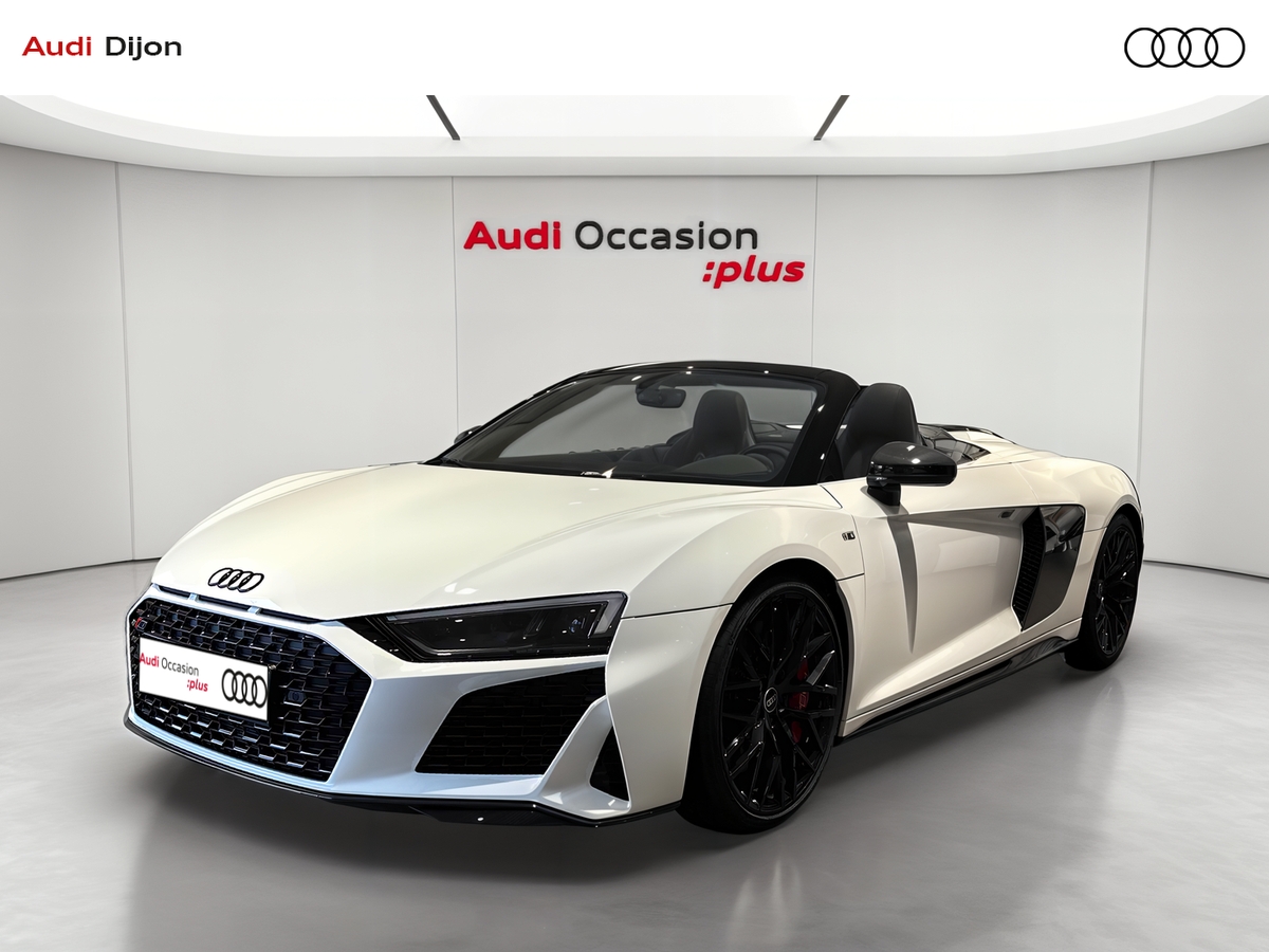 R8 Spyder V10 5.2 FSI 620 S tronic 7