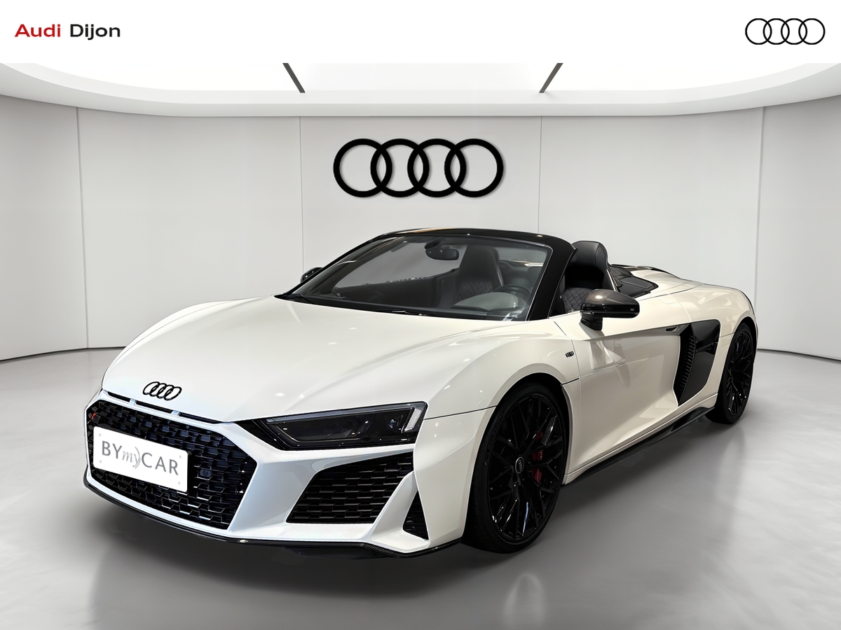R8 Spyder V10 5.2 FSI 620 S tronic 7