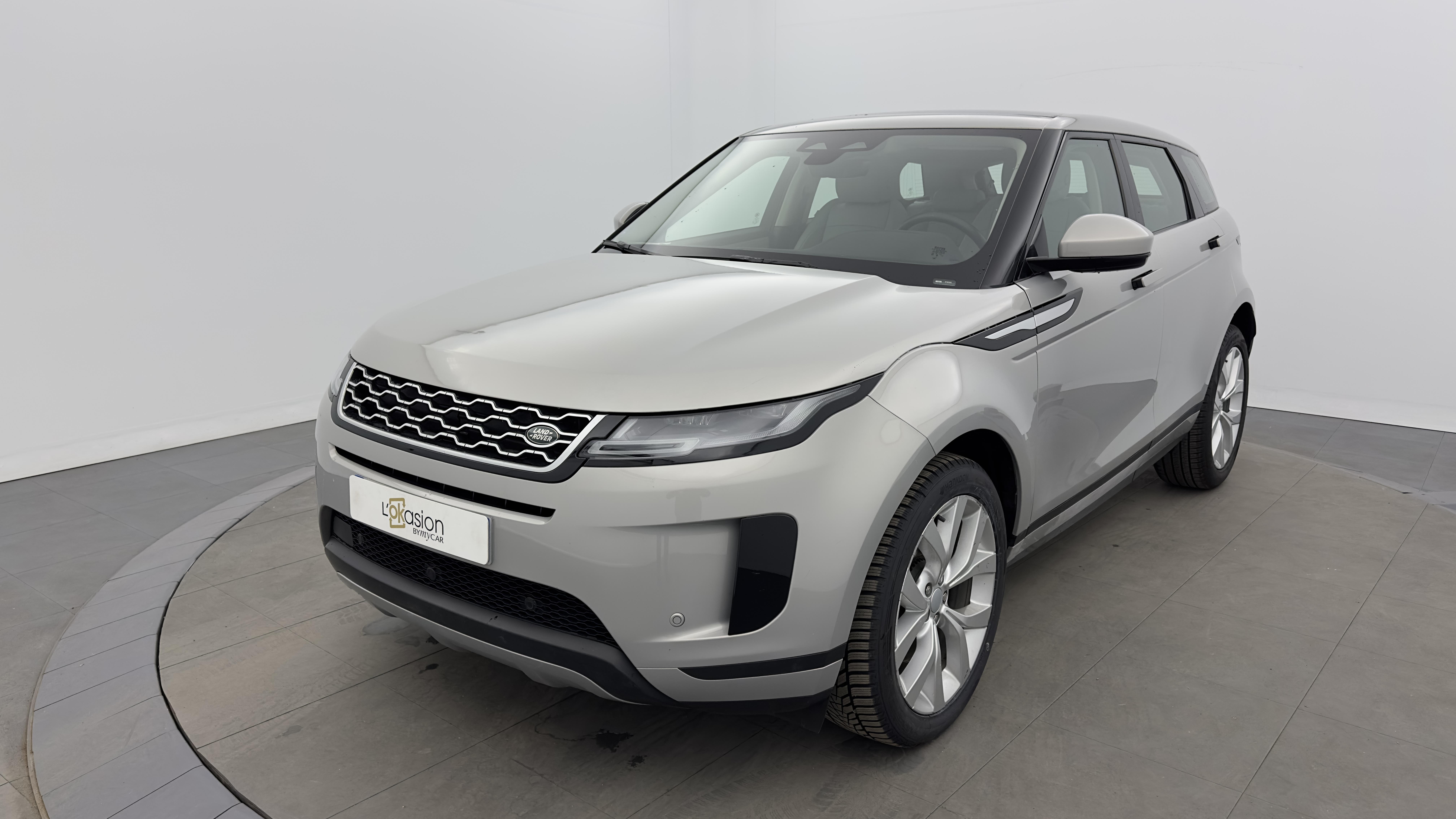 Range Rover Evoque Mark II P200 FLEXFUEL MHEV AWD BVA9