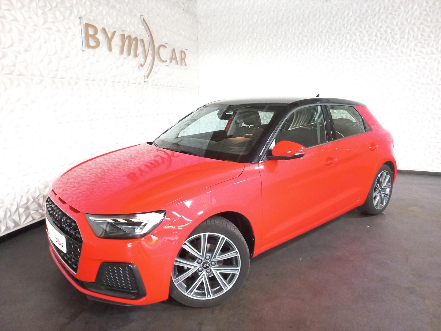 A1 Sportback 25 TFSI 95 ch S tronic 7